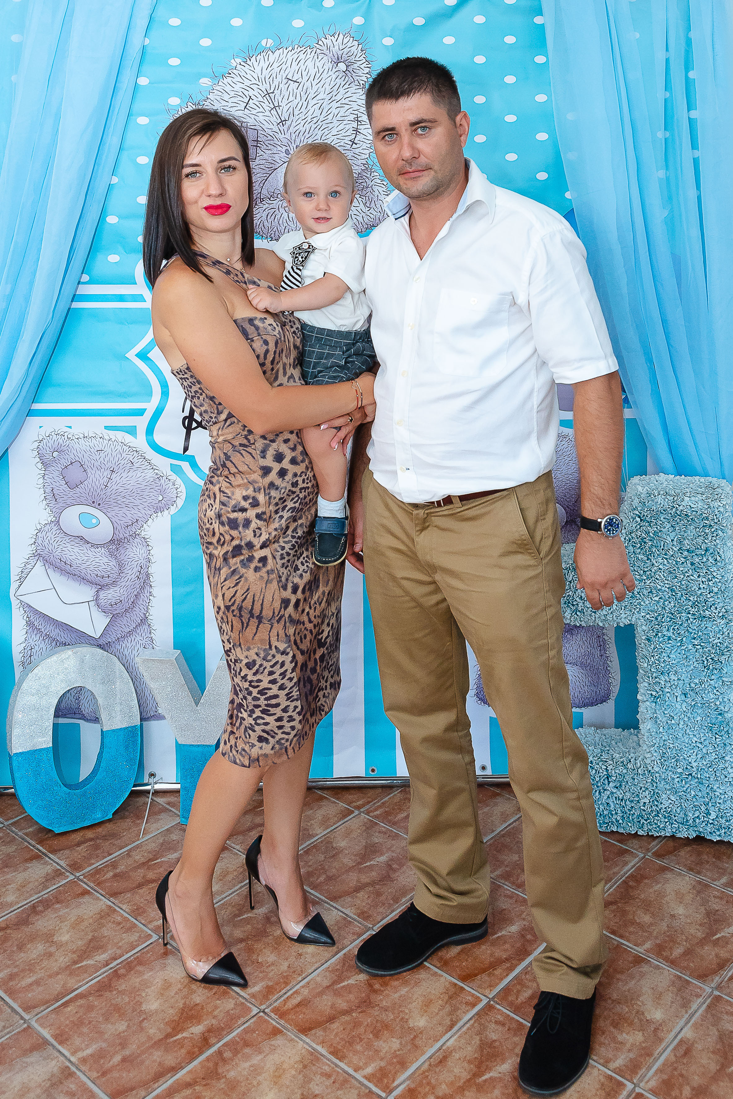 Дане годик. Сімейний та дитячий фотограф в Одесі Нікола Світлана