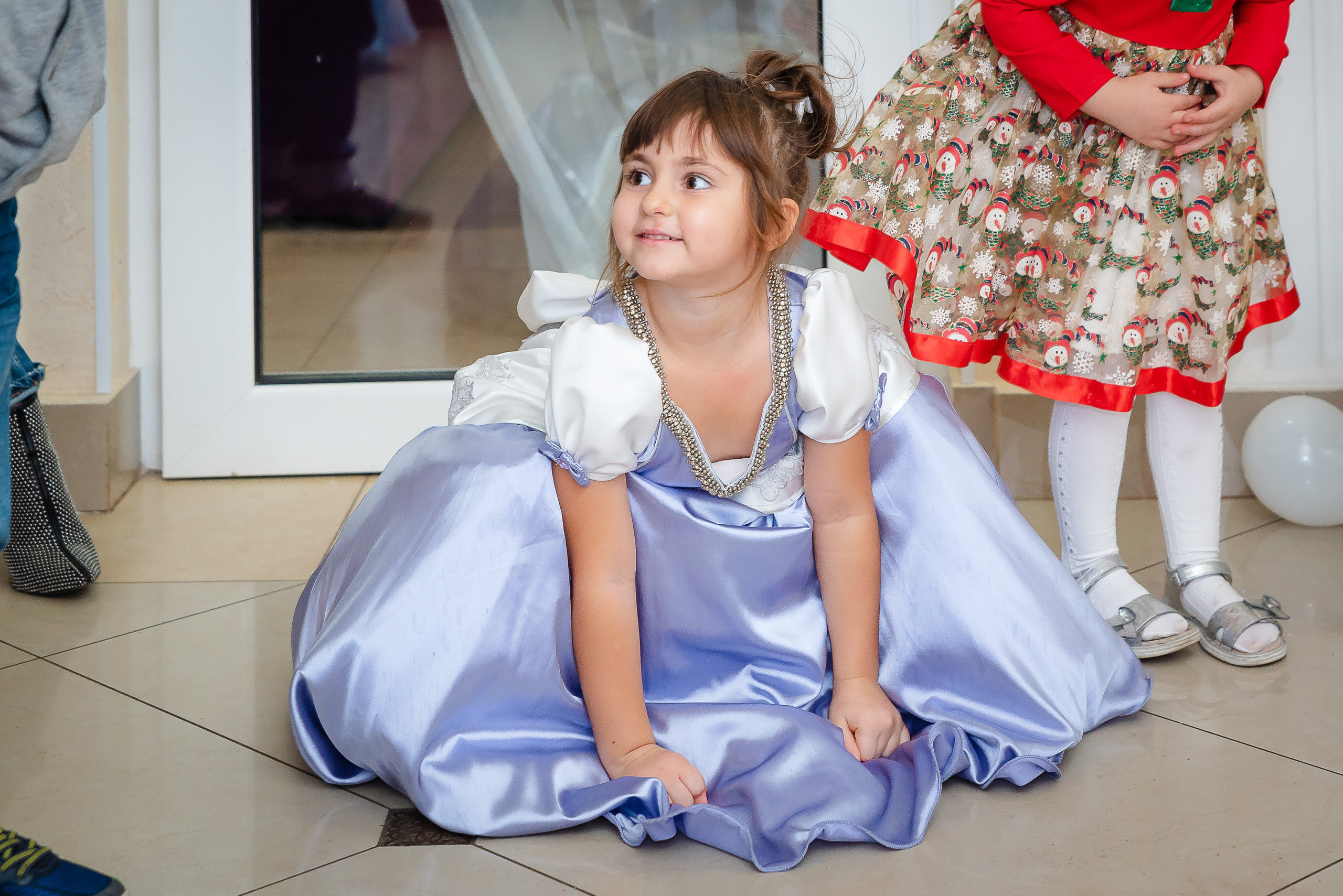 Новогодний бал. Щелкунчик. Сімейний та дитячий фотограф в Одесі Нікола Світлана