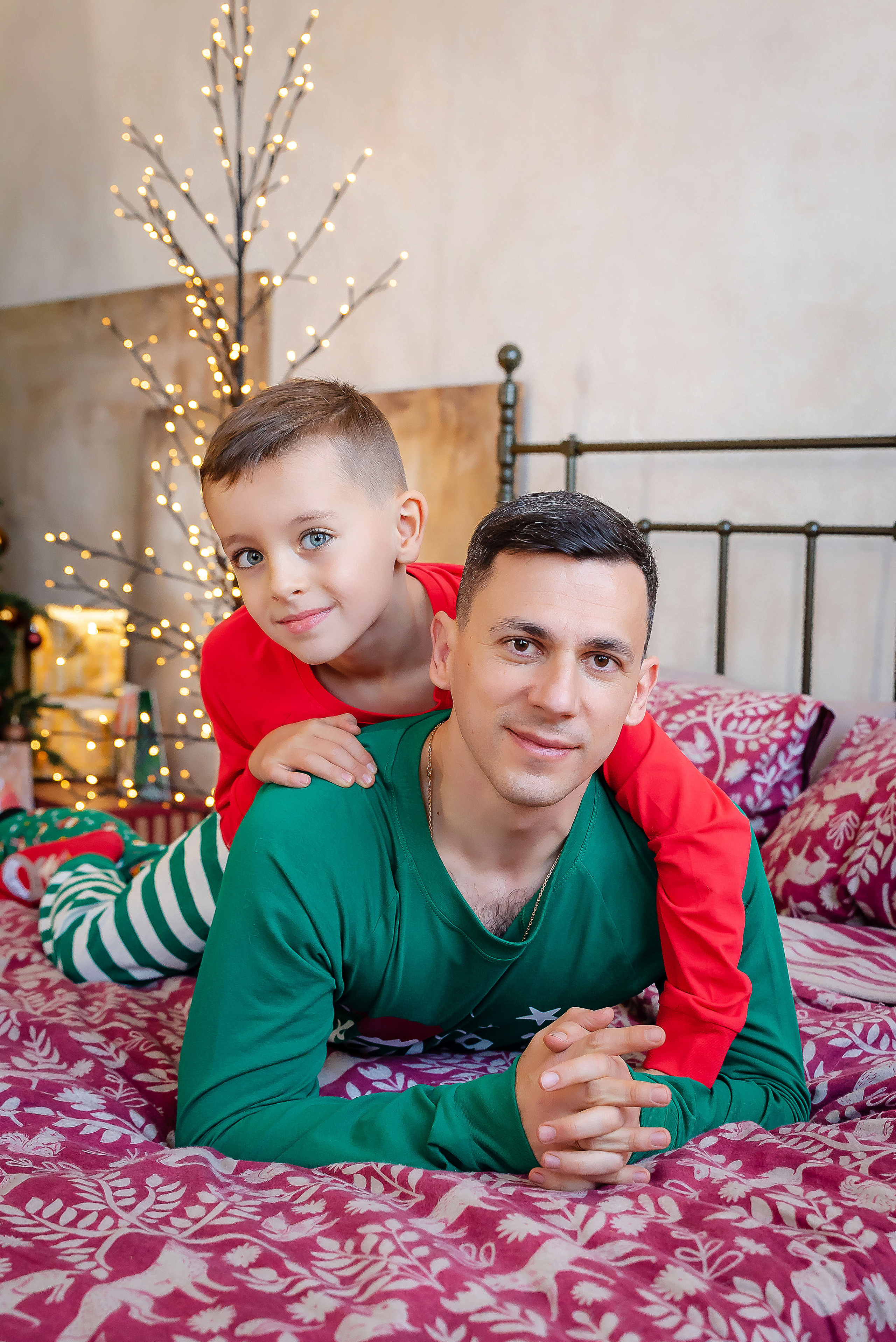 Ірина, Андрій, Давид. Сімейний та дитячий фотограф в Одесі Нікола Світлана