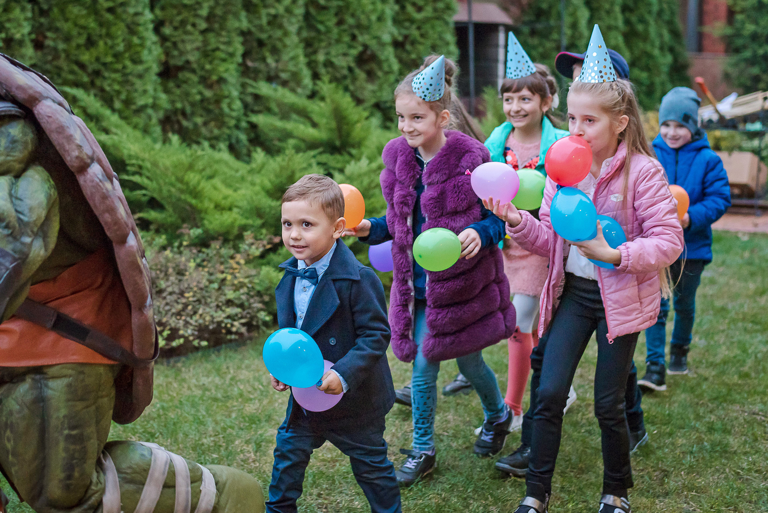 День рождения Тимура. Сімейний та дитячий фотограф в Одесі Нікола Світлана