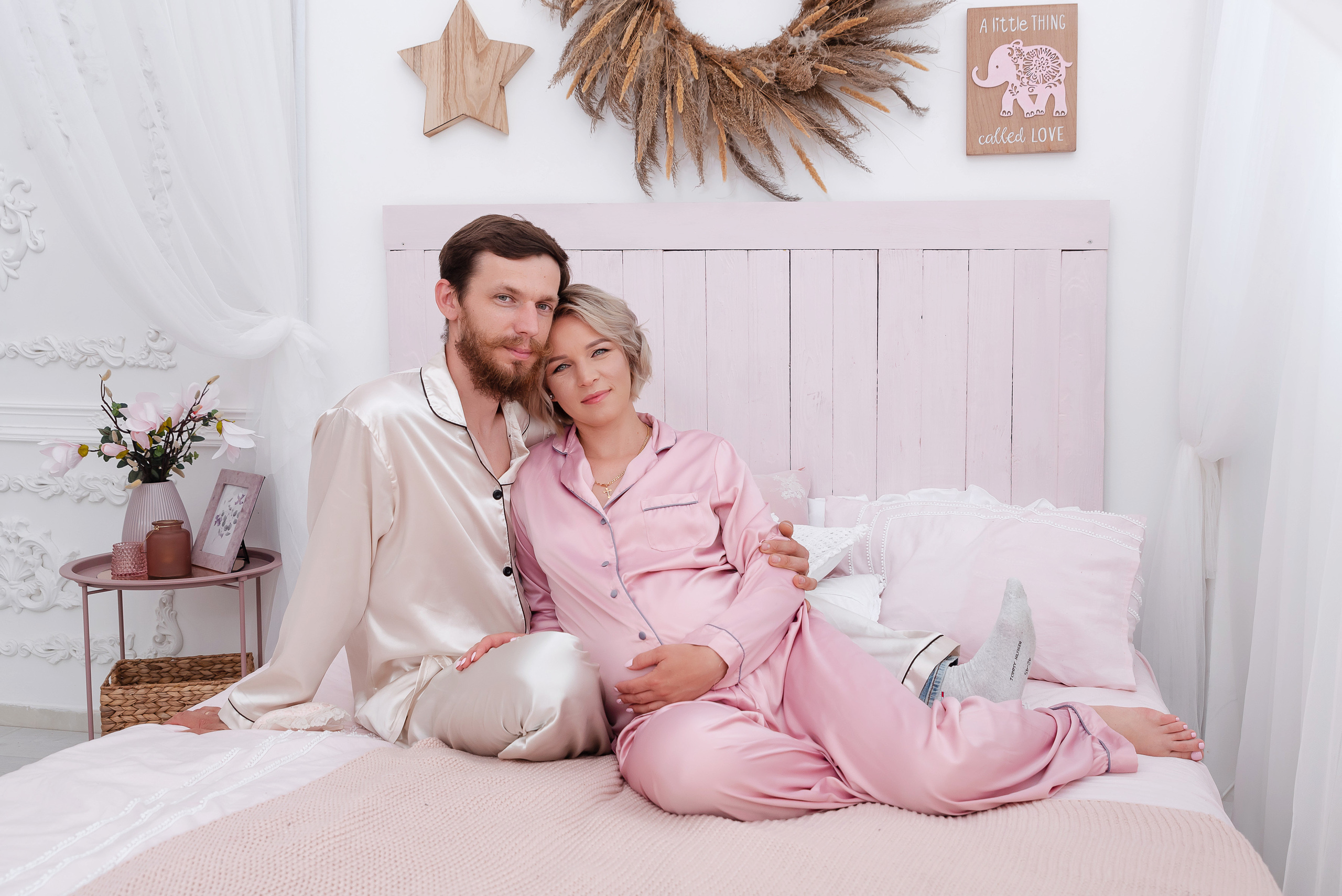 Галина, Олександр, Вероніка и Ліза. Сімейний та дитячий фотограф в Одесі Нікола Світлана