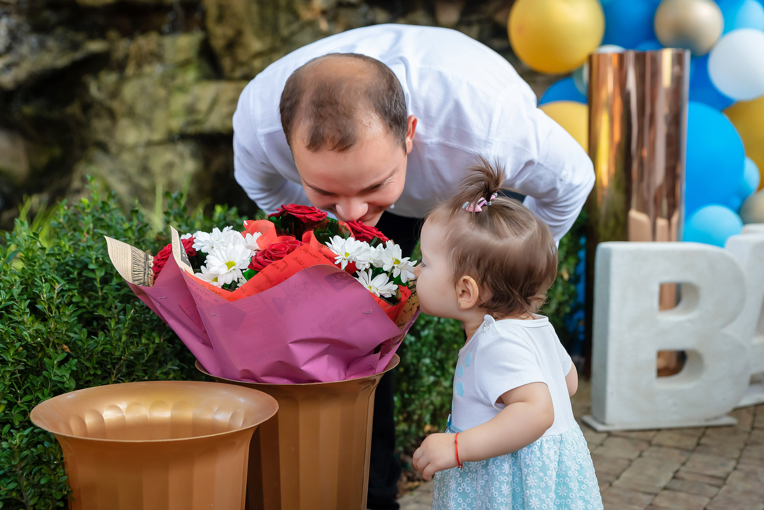 Годик Максиму. Сімейний та дитячий фотограф в Одесі Нікола Світлана