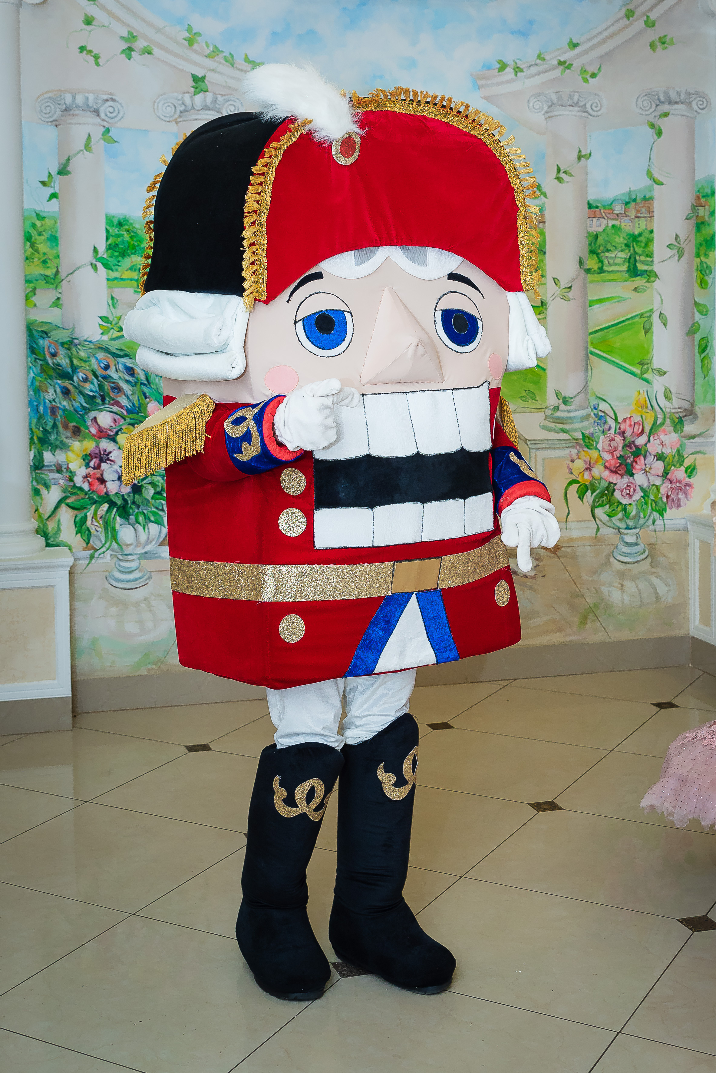 Новогодний бал. Щелкунчик. Сімейний та дитячий фотограф в Одесі Нікола Світлана