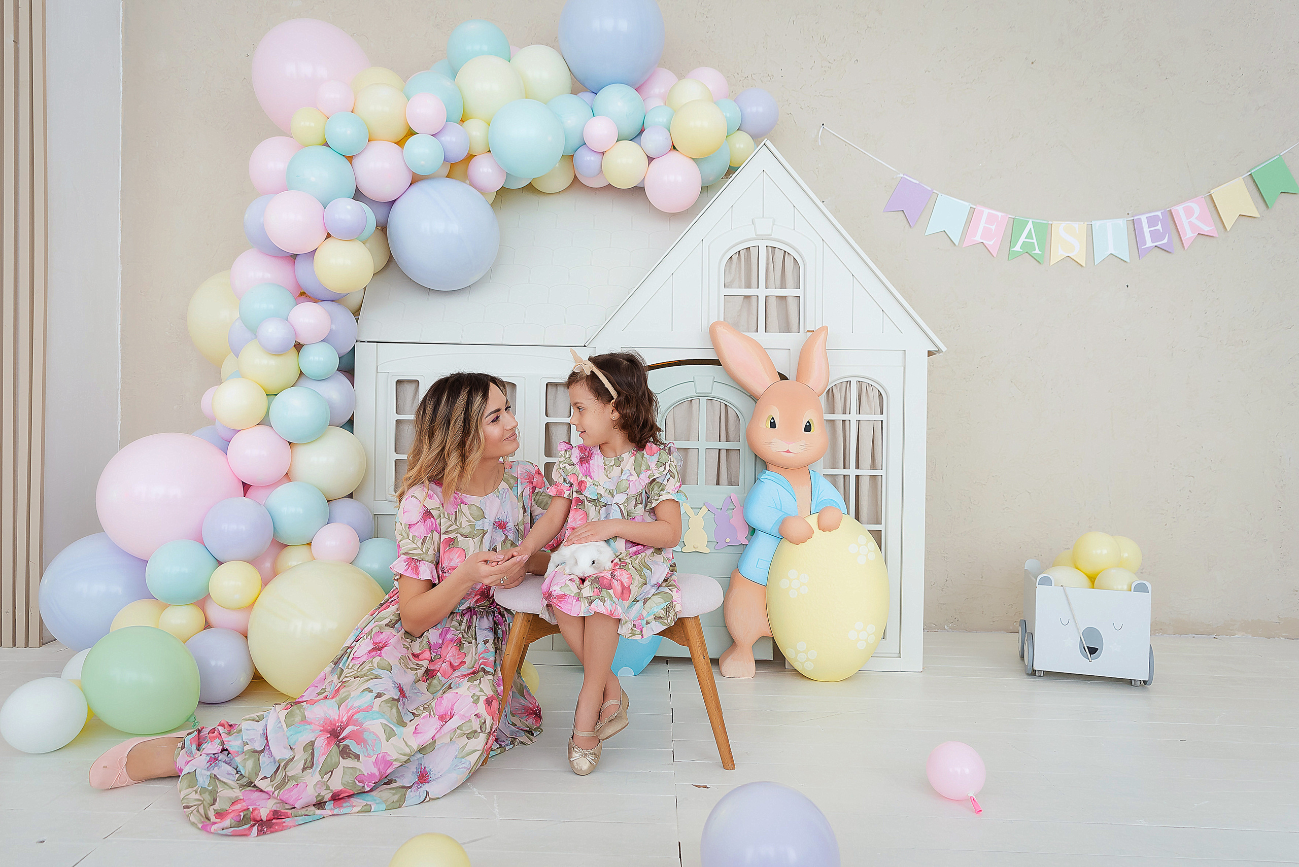 Юлія та Мілана. Сімейний та дитячий фотограф в Одесі Нікола Світлана