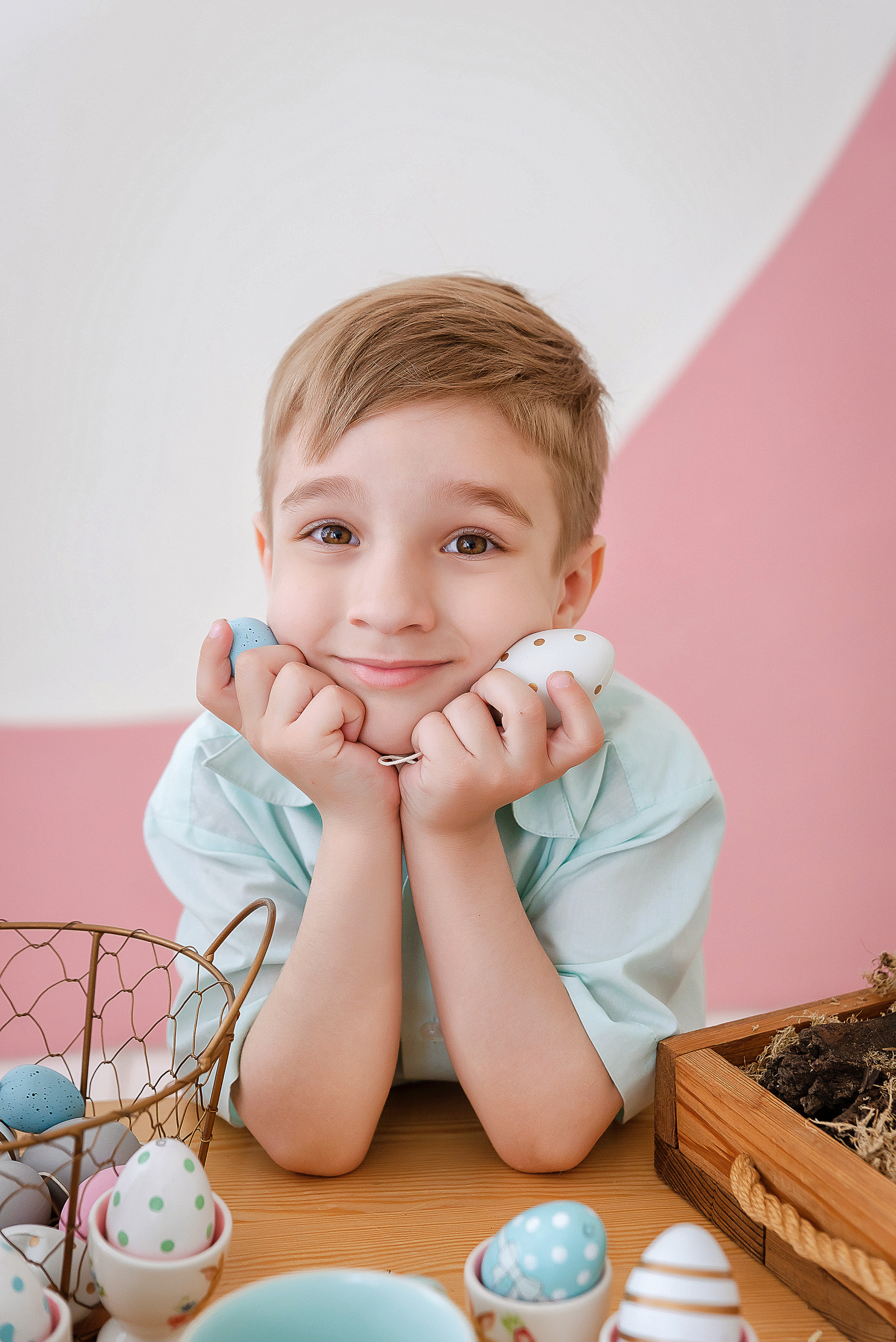 Сергій та Дмитро. Сімейний та дитячий фотограф в Одесі Нікола Світлана
