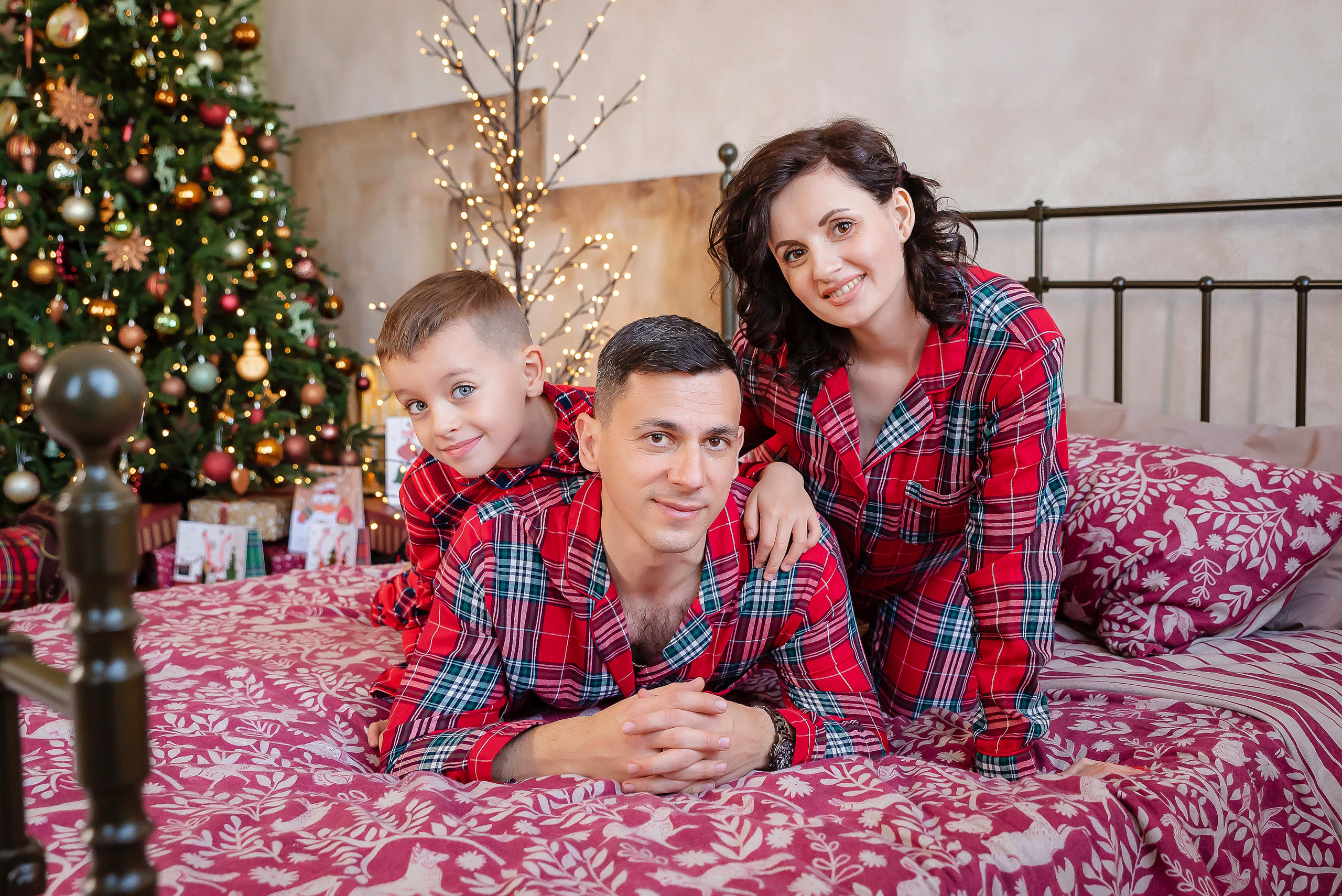 Ірина, Андрій, Давид. Сімейний та дитячий фотограф в Одесі Нікола Світлана