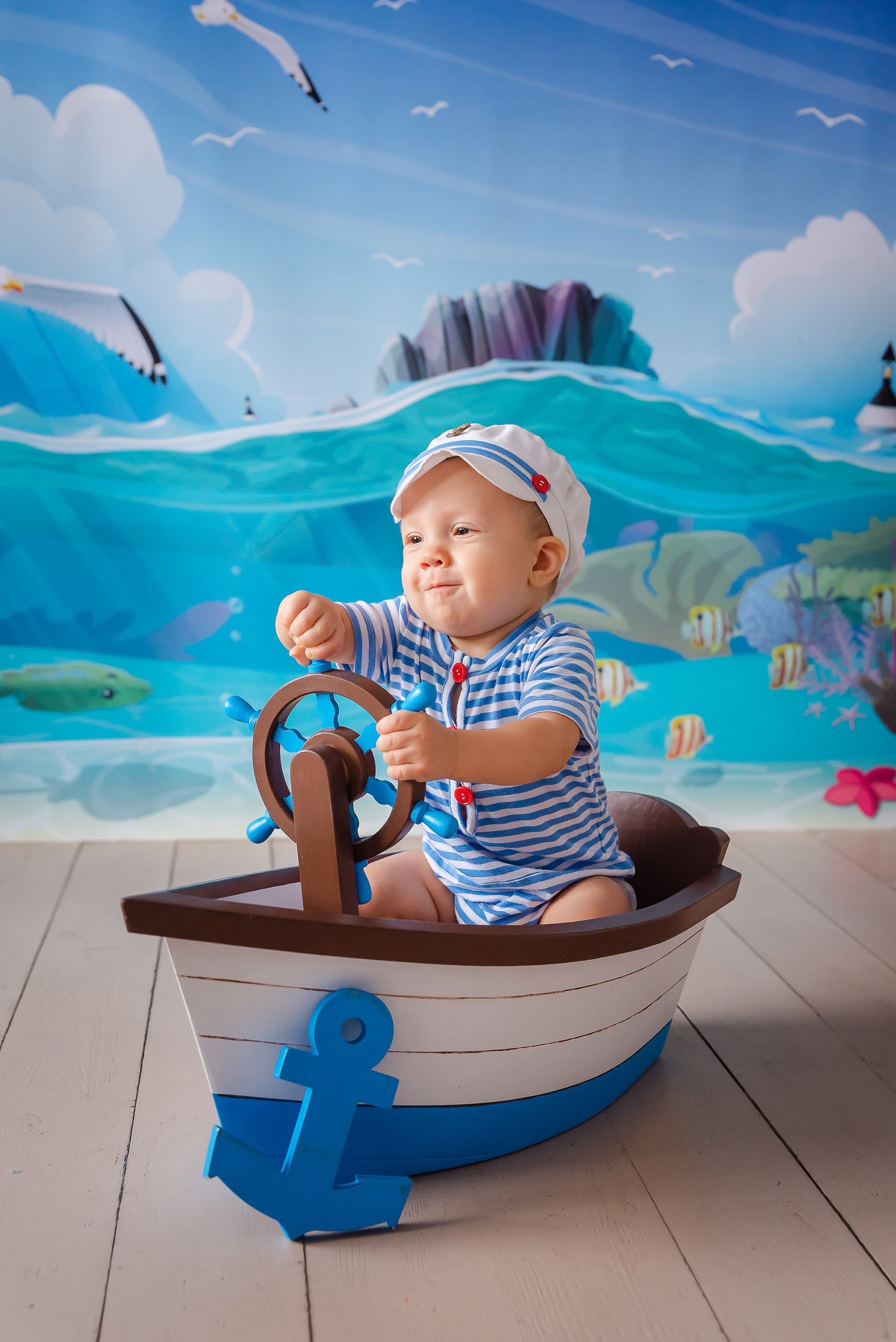 Нікіта. Сімейний та дитячий фотограф в Одесі Нікола Світлана