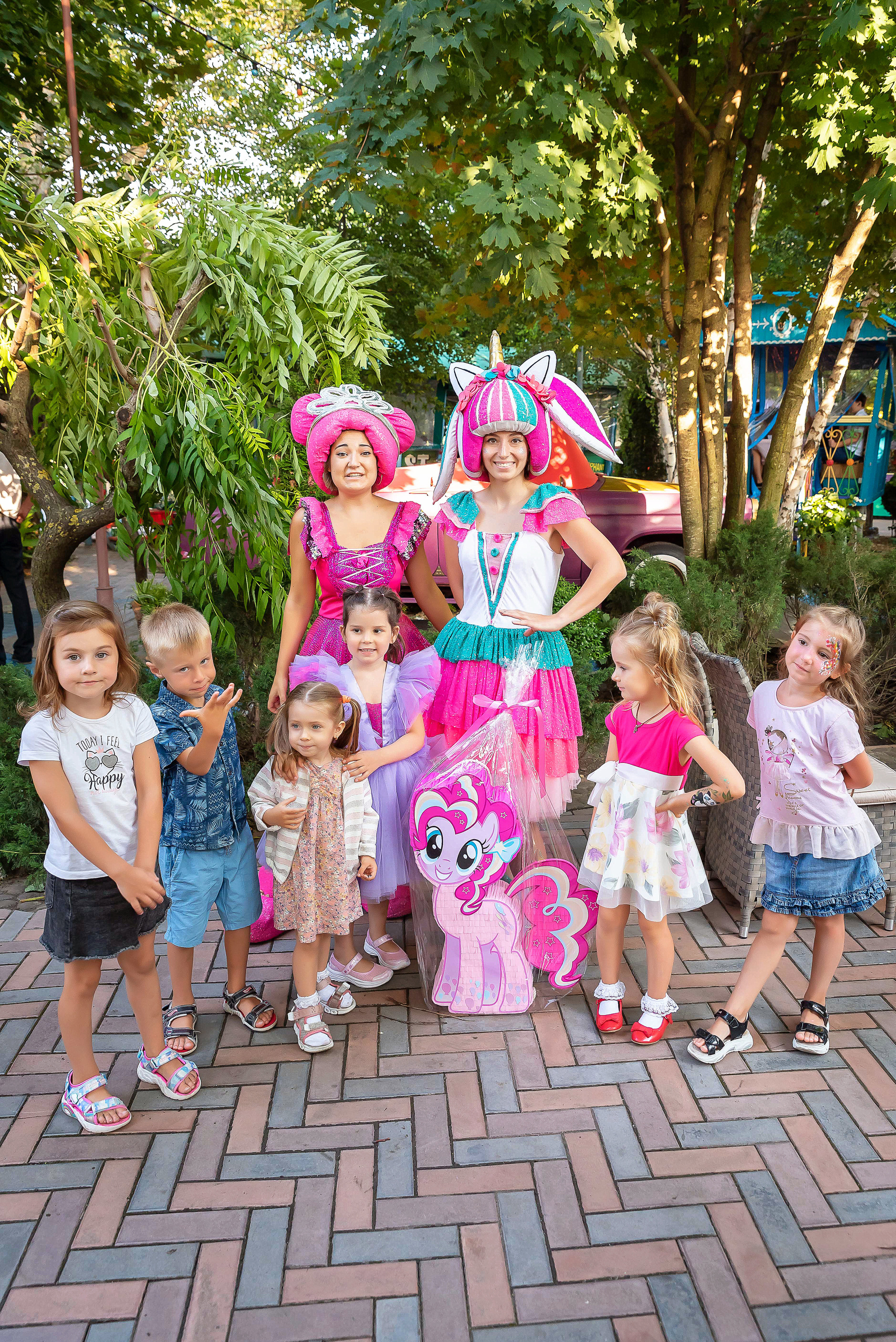 День Рождения Софии. Сімейний та дитячий фотограф в Одесі Нікола Світлана