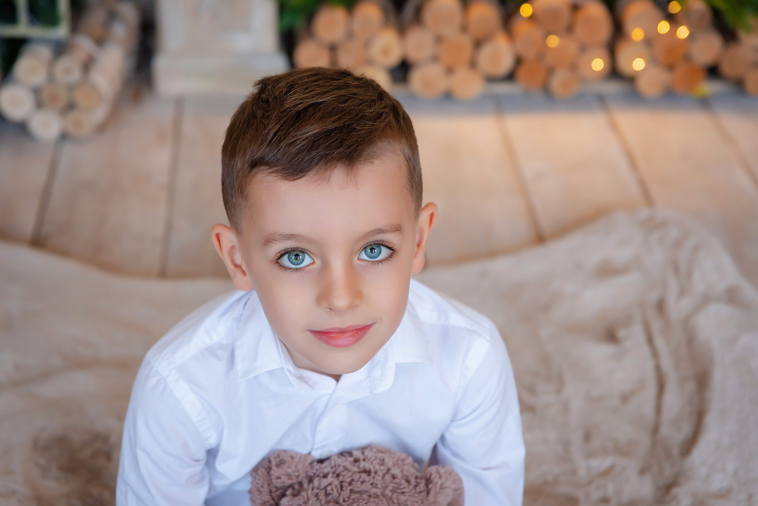 Ірина, Андрій, Давид. Сімейний та дитячий фотограф в Одесі Нікола Світлана