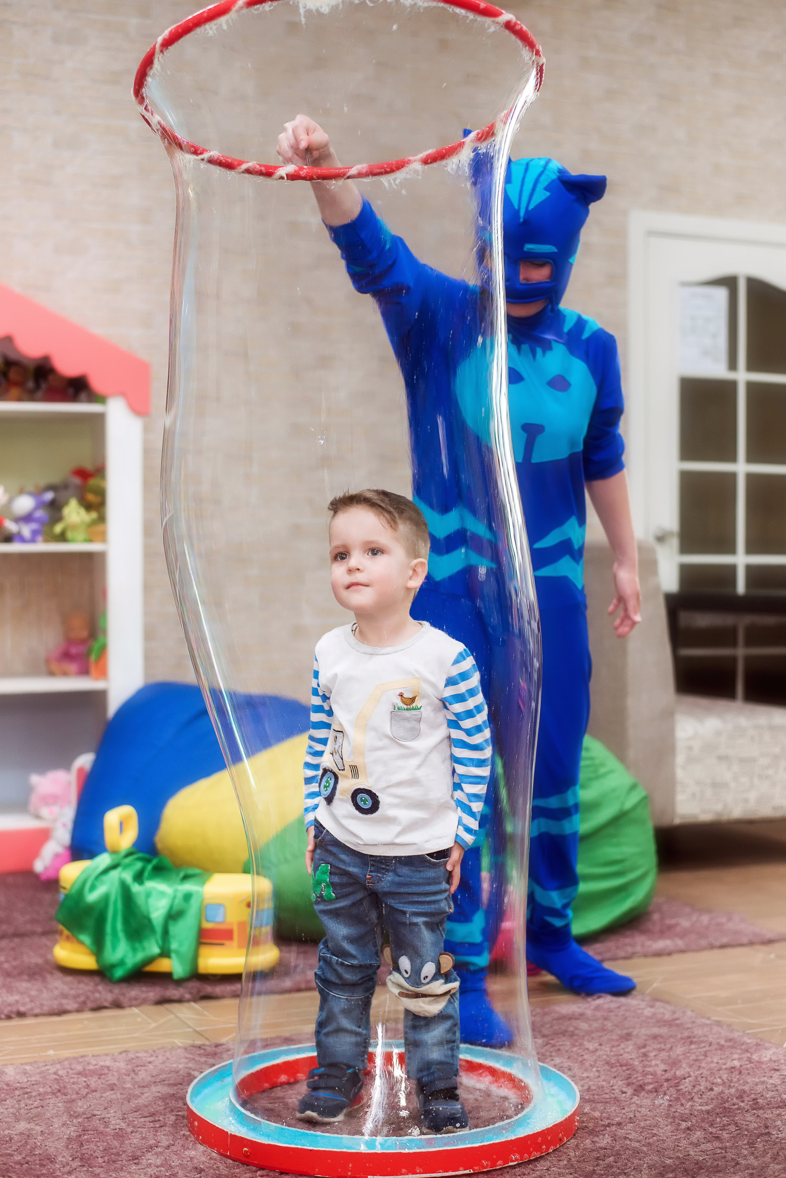 Жене три года. Сімейний та дитячий фотограф в Одесі Нікола Світлана