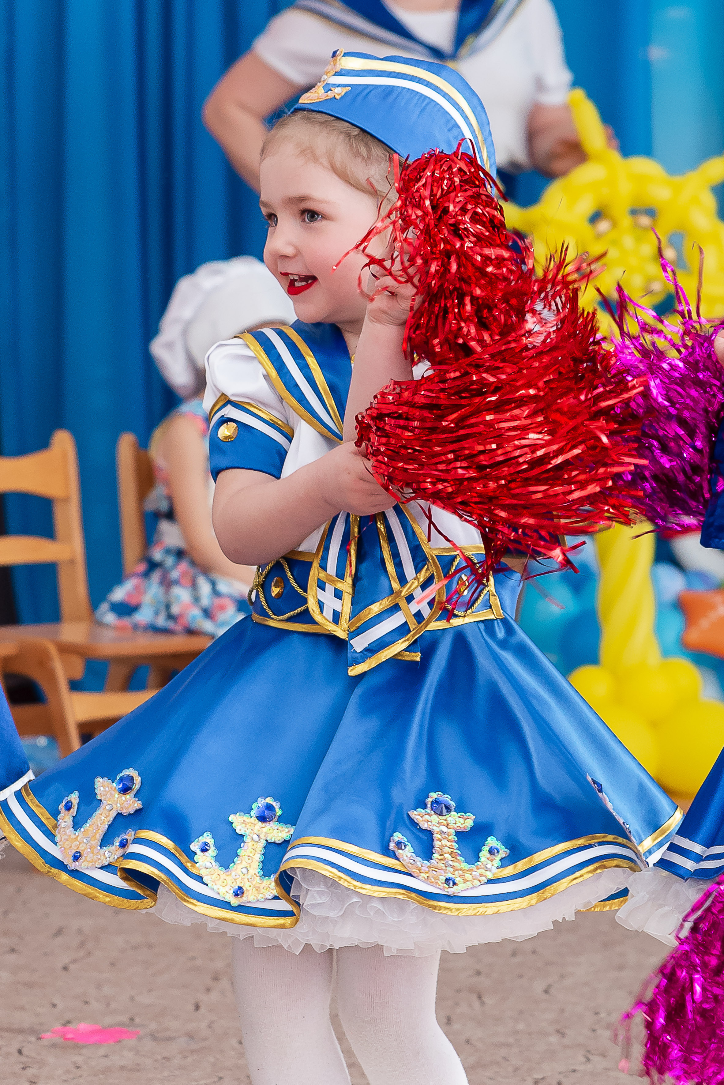 Утренник к 8 марта мл.гр. Сімейний та дитячий фотограф в Одесі Нікола Світлана
