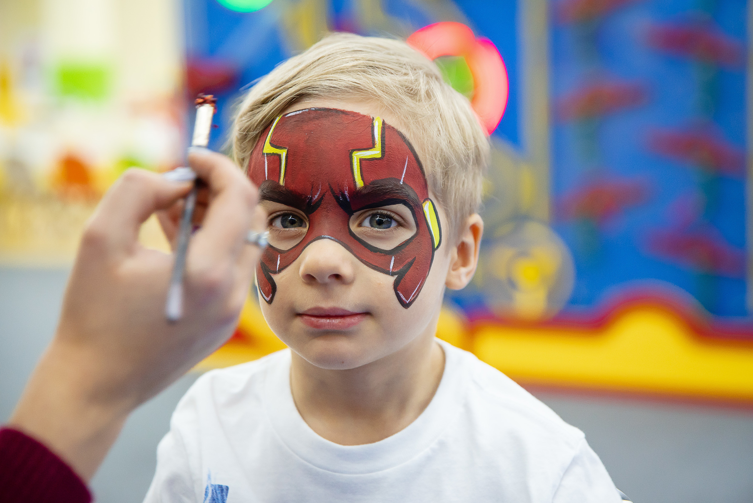 День рождения Дениса. Сімейний та дитячий фотограф в Одесі Нікола Світлана