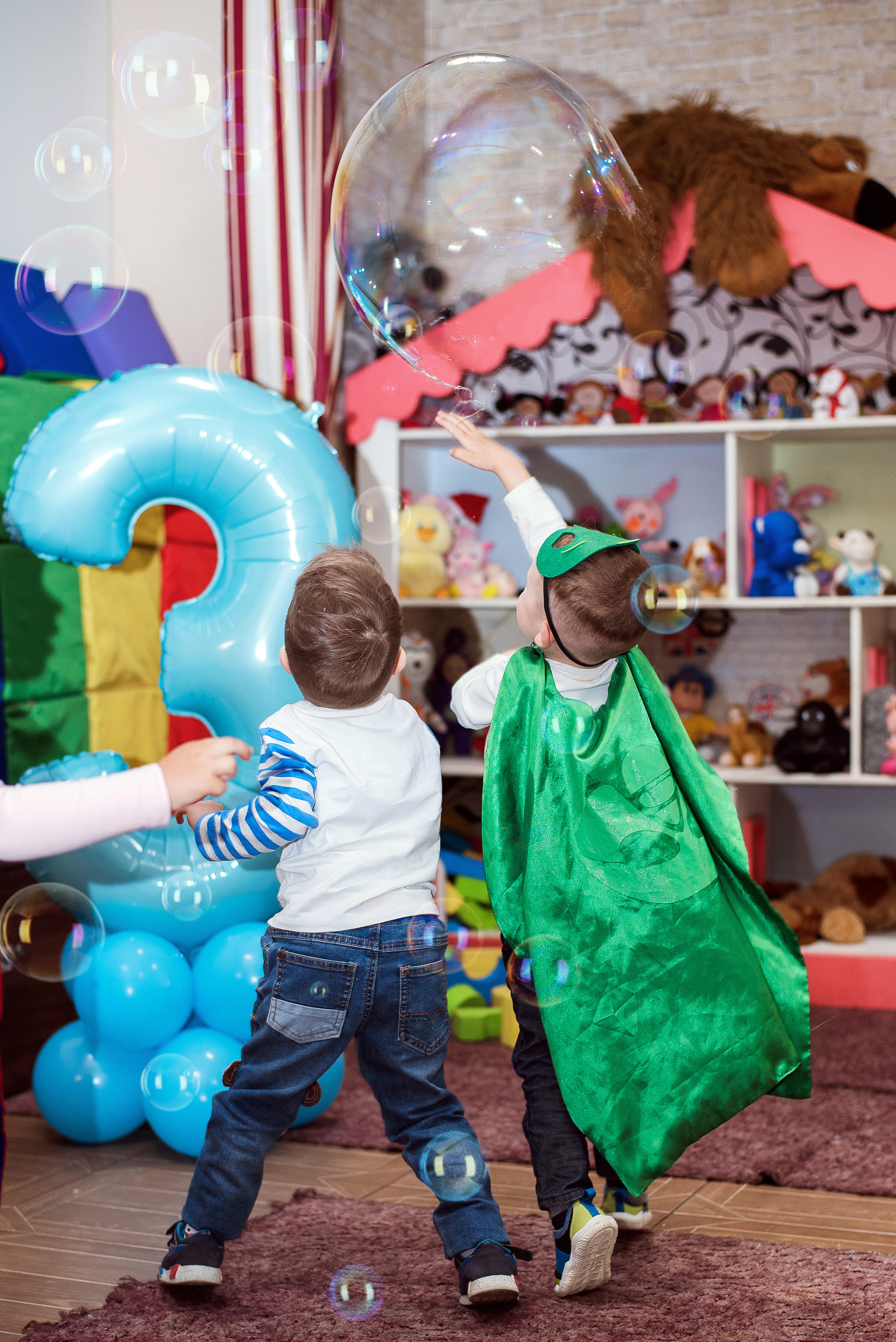 Жене три года. Сімейний та дитячий фотограф в Одесі Нікола Світлана