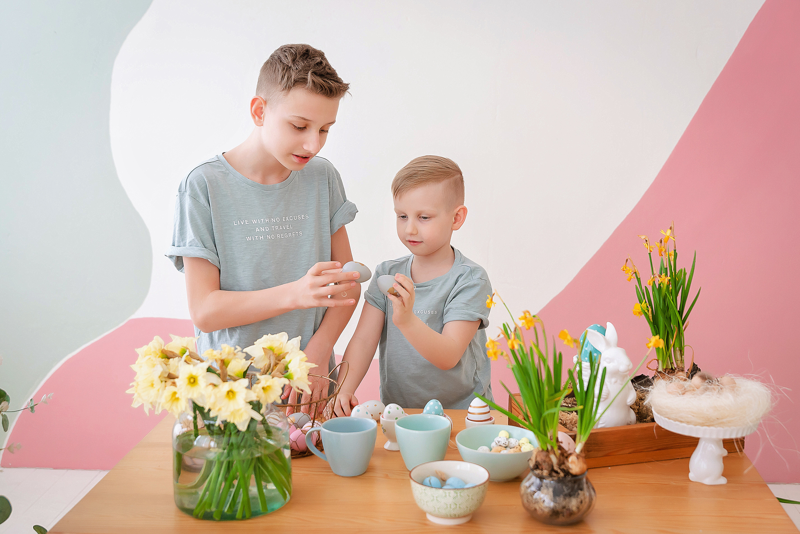Влад та Денис. Сімейний та дитячий фотограф в Одесі Нікола Світлана