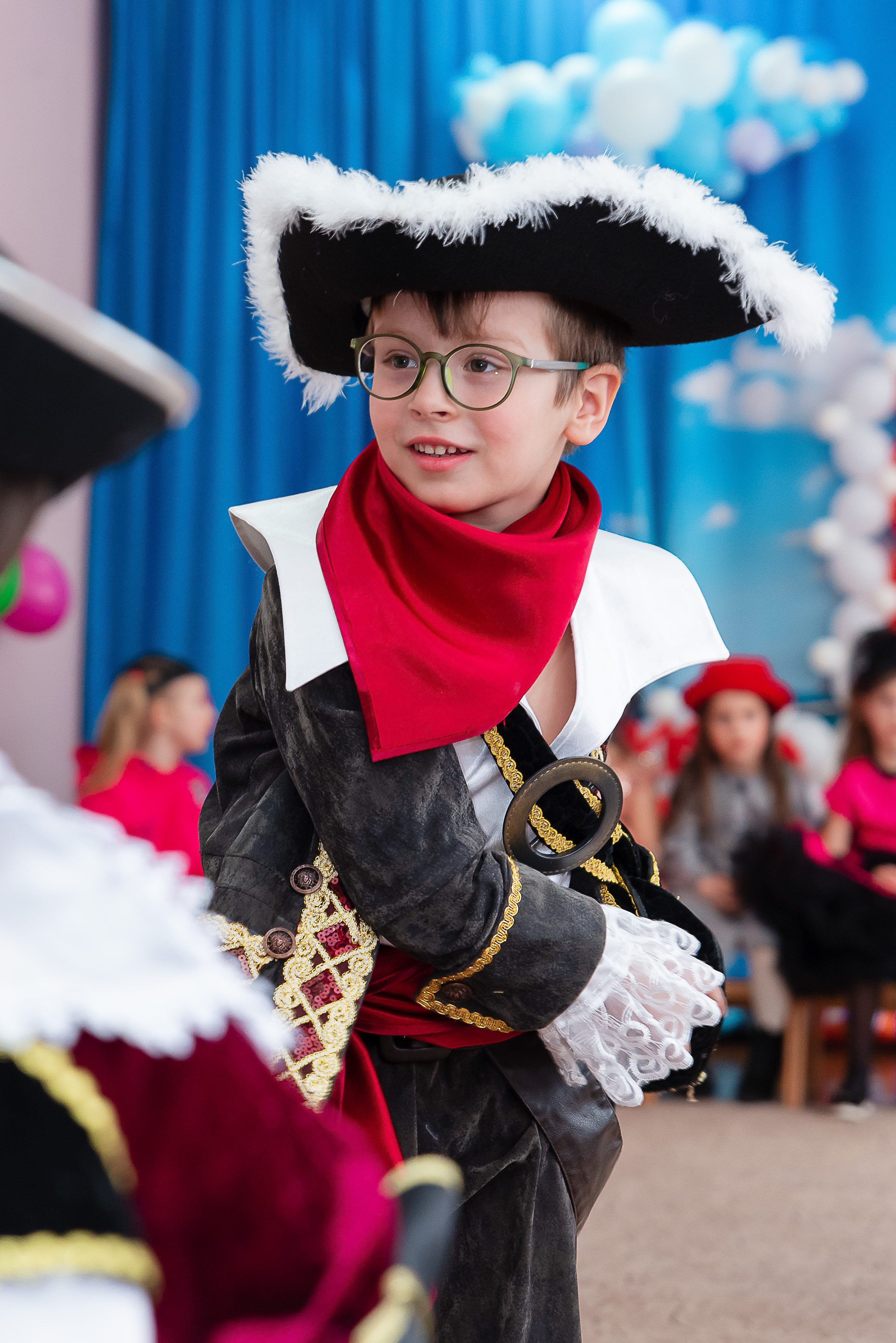 Утренник к 8 марта ст. гр. Сімейний та дитячий фотограф в Одесі Нікола Світлана