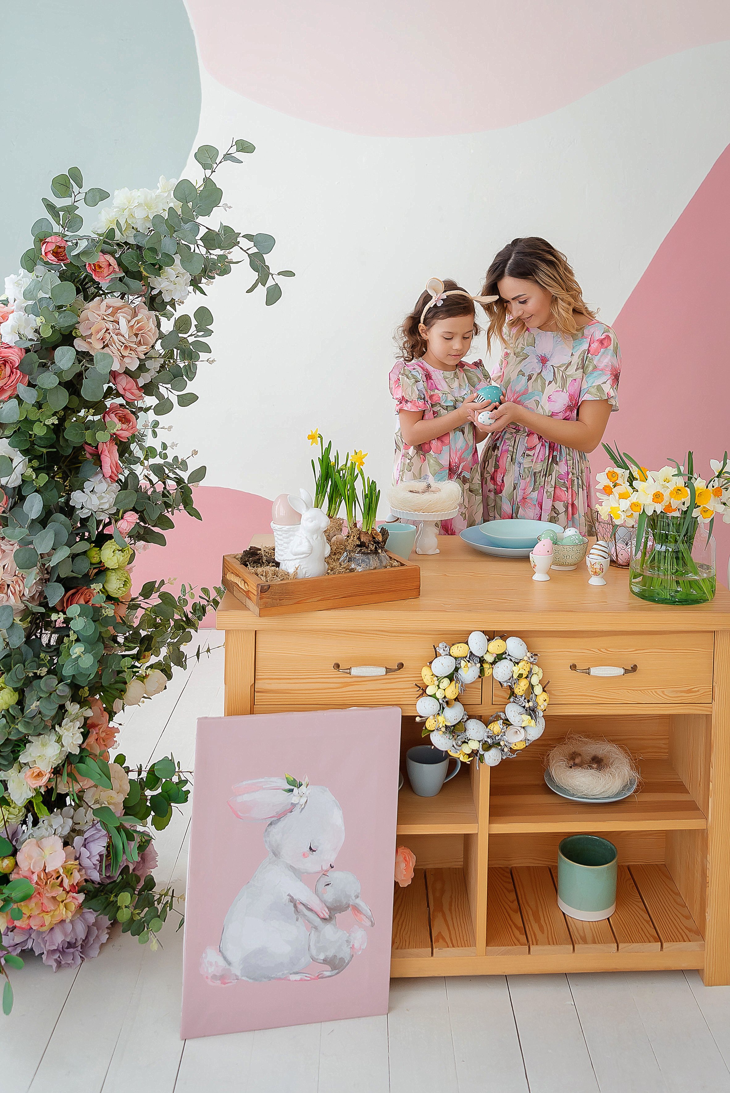 Юлія та Мілана. Сімейний та дитячий фотограф в Одесі Нікола Світлана