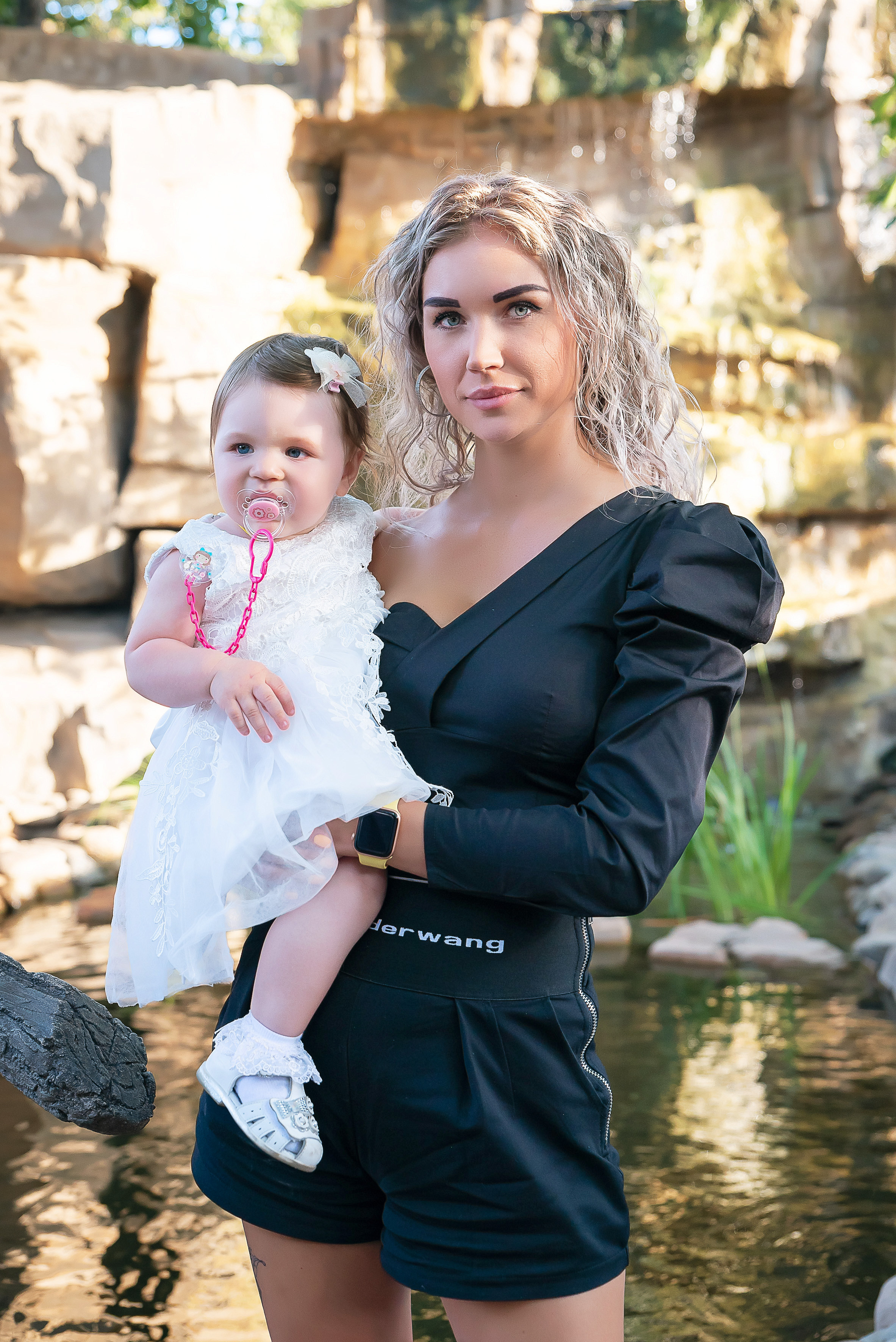 Годовасие Елизаветы. Сімейний та дитячий фотограф в Одесі Нікола Світлана