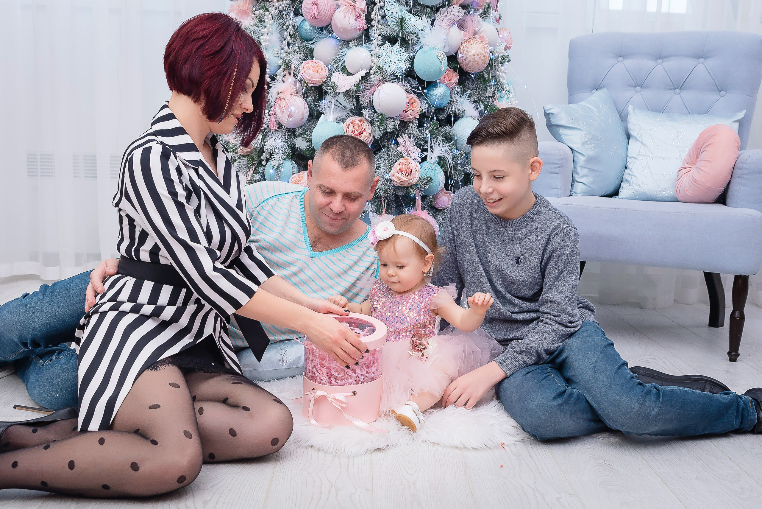 Сімейний та дитячий фотограф в Одесі Нікола Світлана