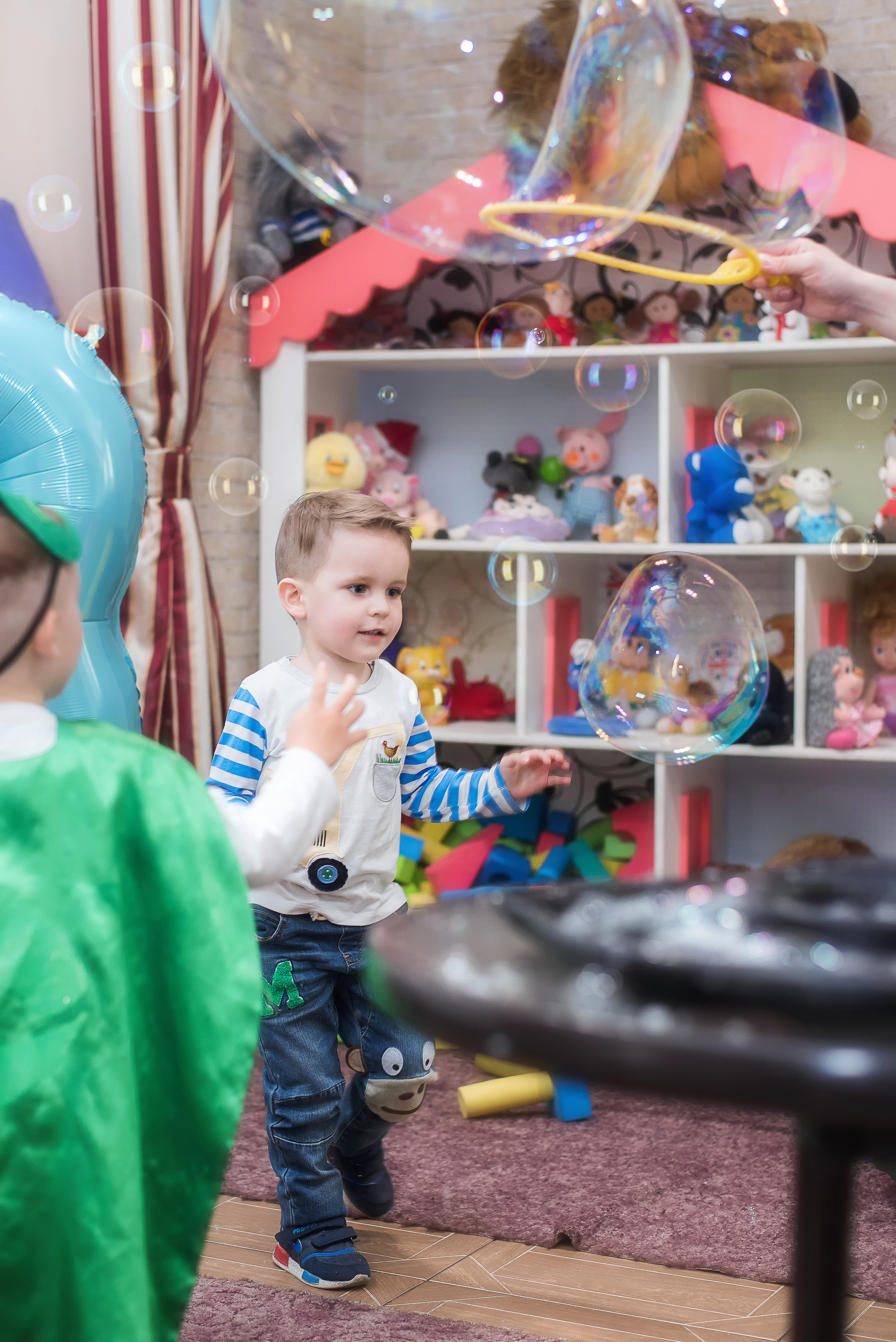 Жене три года. Сімейний та дитячий фотограф в Одесі Нікола Світлана