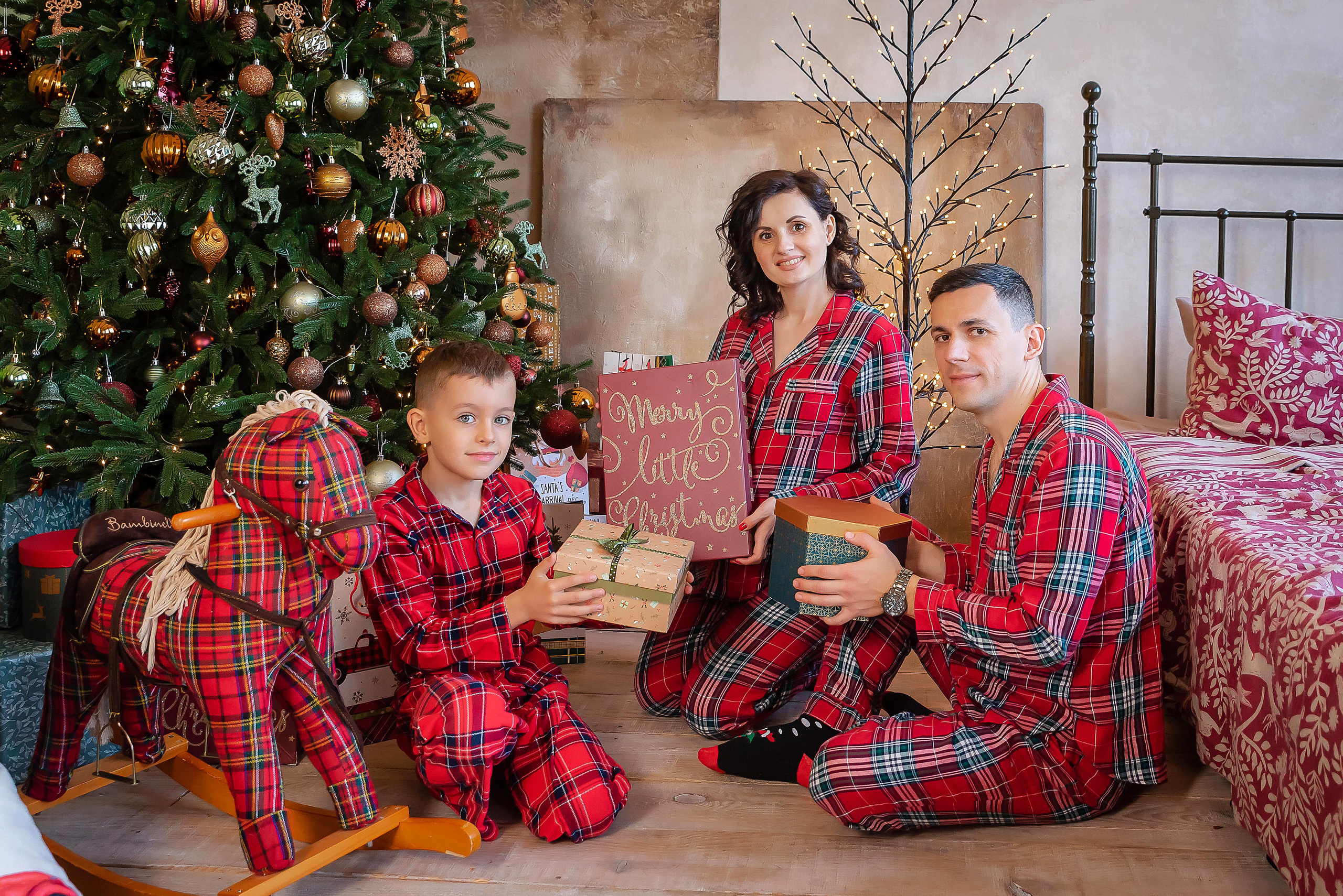 Ірина, Андрій, Давид. Сімейний та дитячий фотограф в Одесі Нікола Світлана
