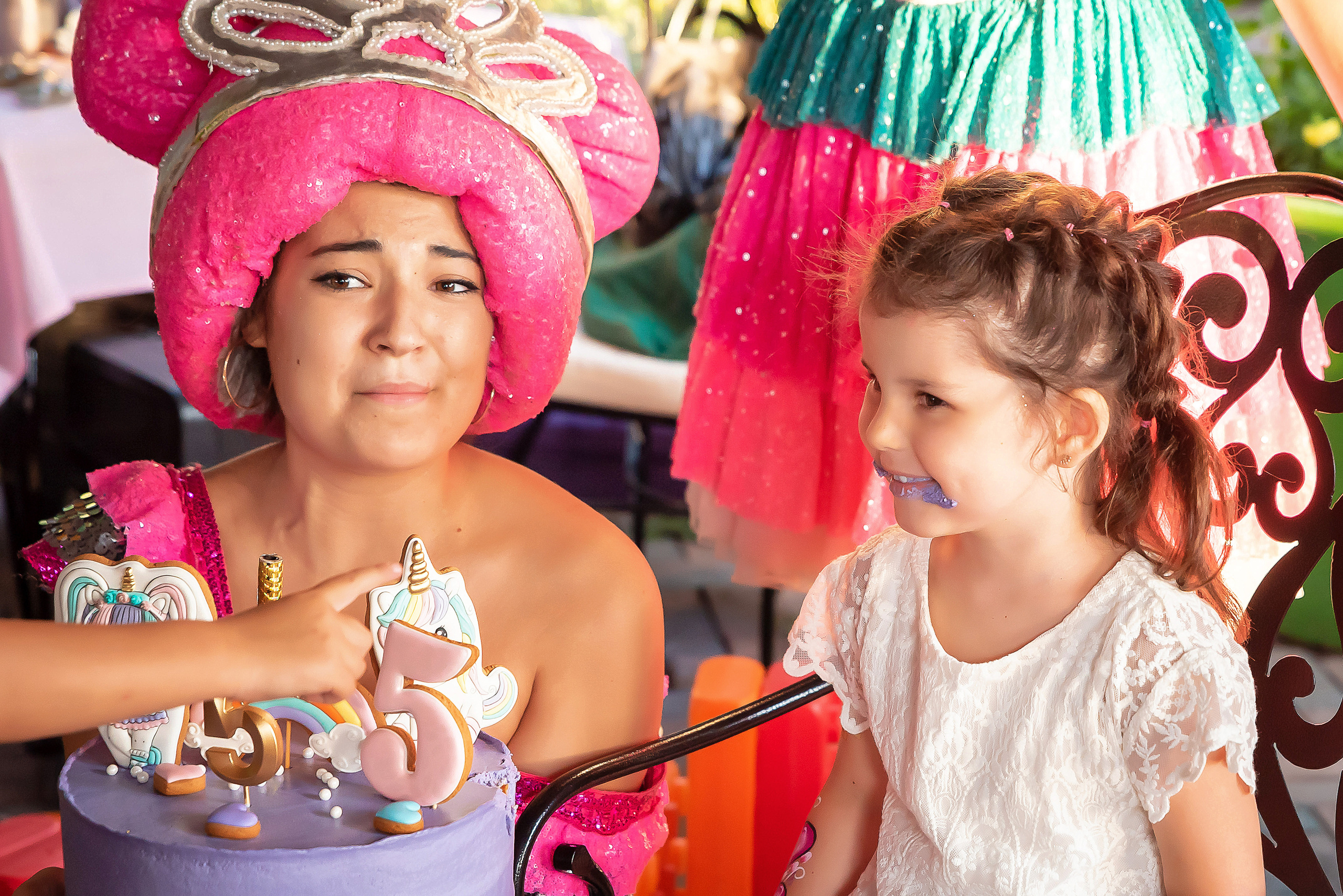 День Рождения Софии. Сімейний та дитячий фотограф в Одесі Нікола Світлана