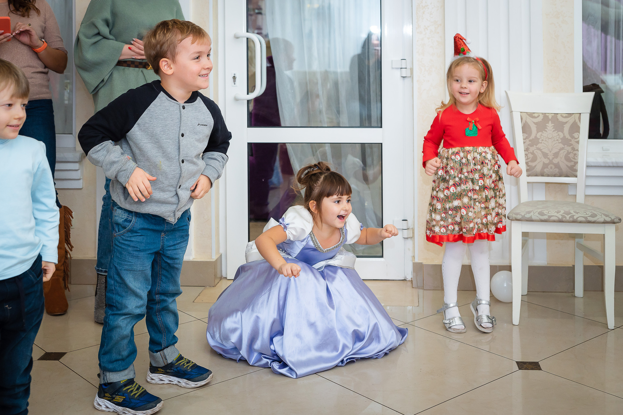 Новогодний бал. Щелкунчик. Сімейний та дитячий фотограф в Одесі Нікола Світлана