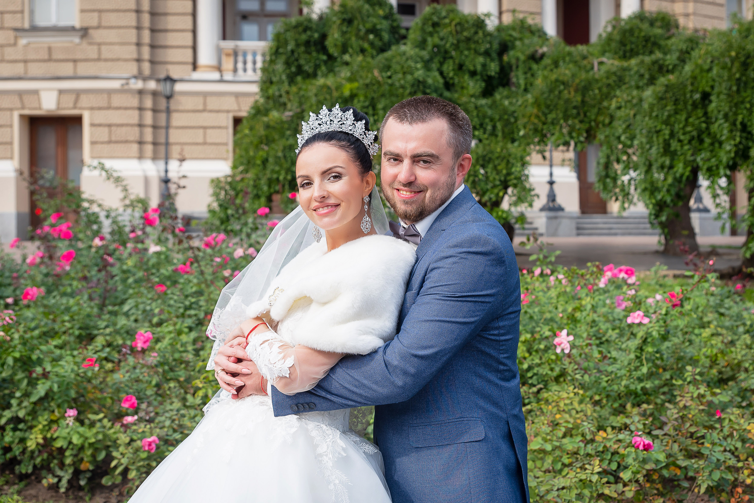 Денис та Юлія. Сімейний та дитячий фотограф в Одесі Нікола Світлана