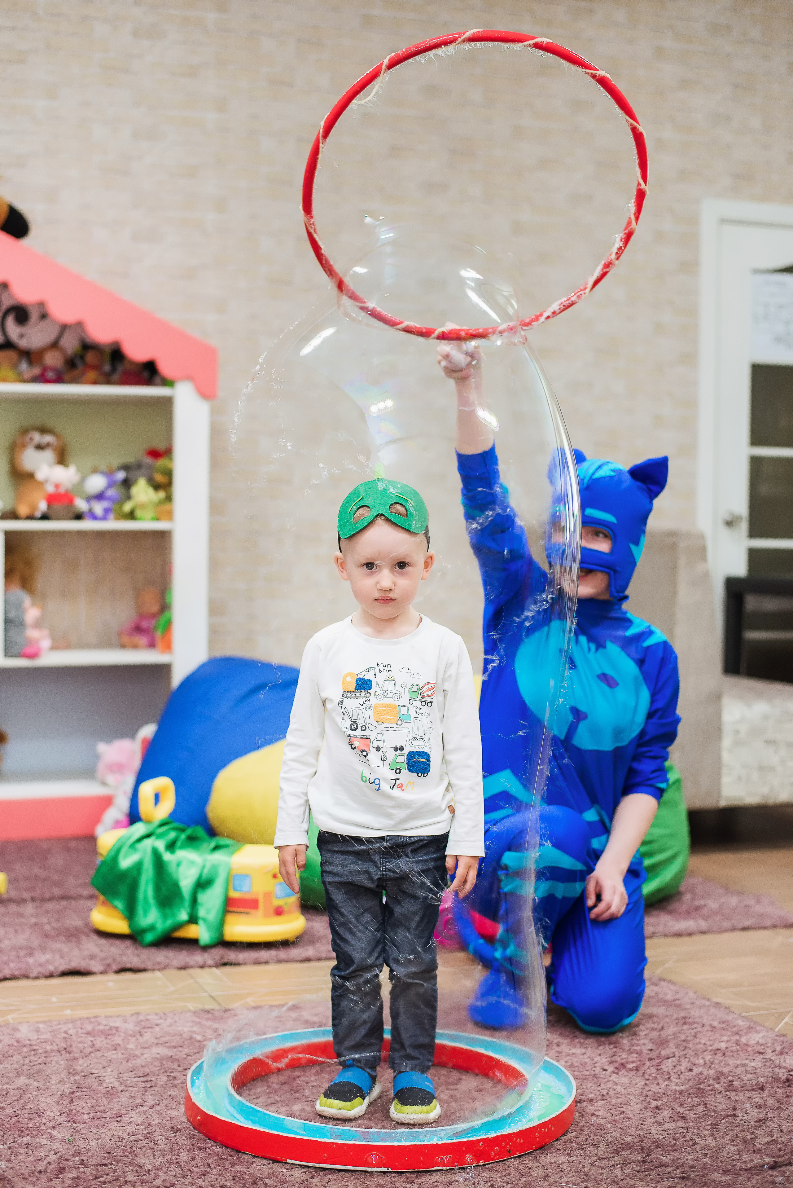 Жене три года. Сімейний та дитячий фотограф в Одесі Нікола Світлана