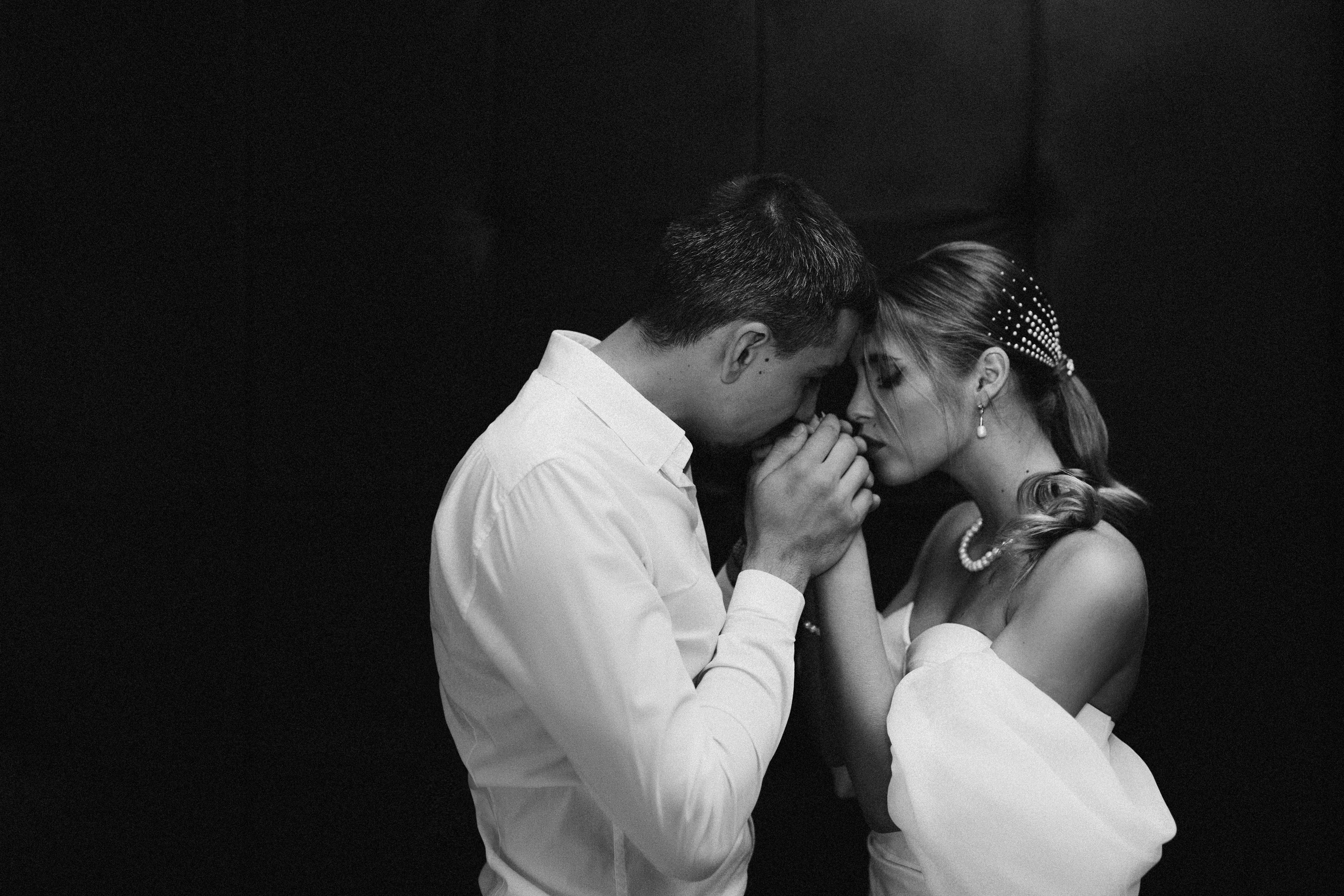 Яра и Игорь. Свадебный и портретный фотограф в Запорожье Украина Elena Marshall