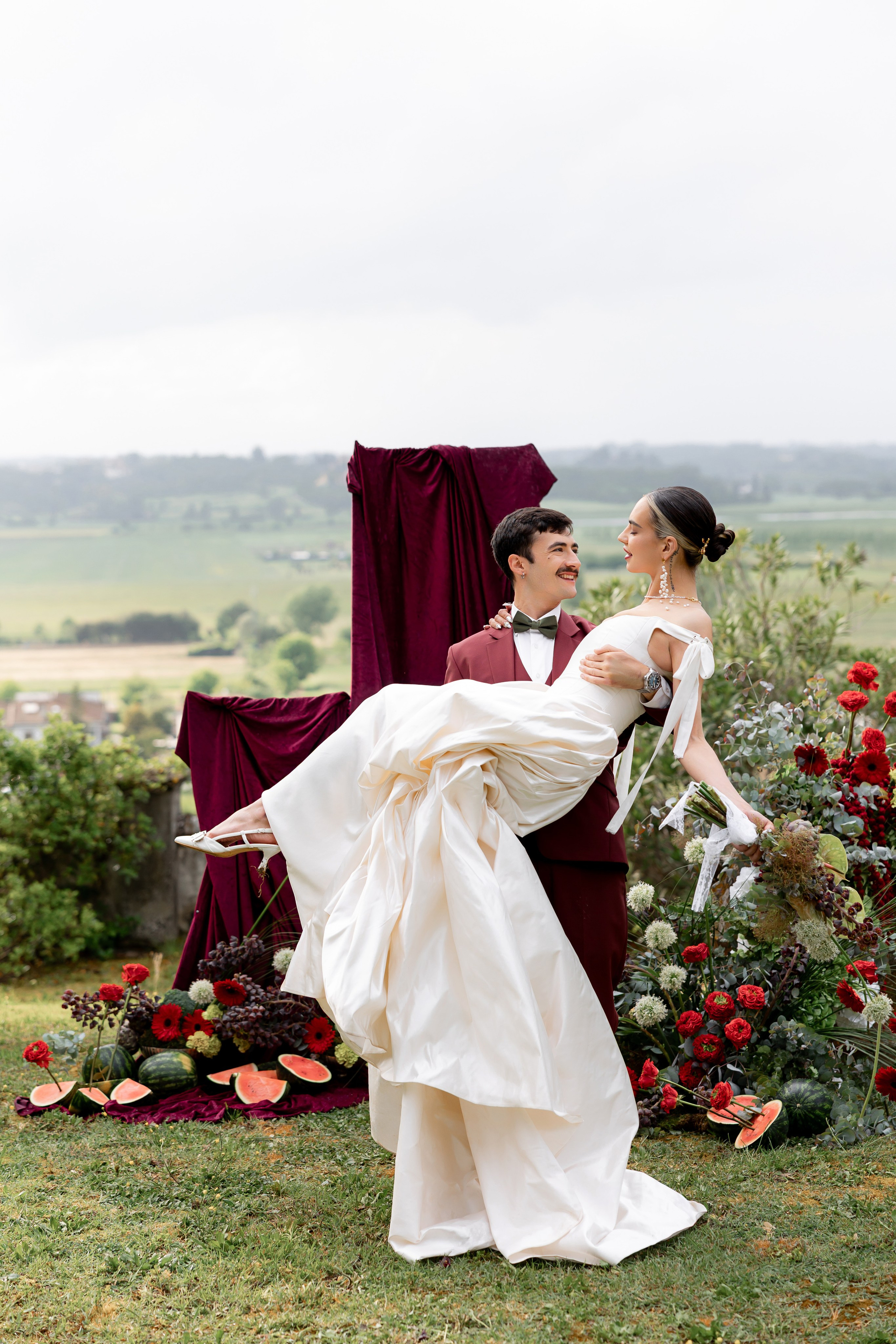 Wedding Photographer in Ukraine & Europe | Elena Marshall
