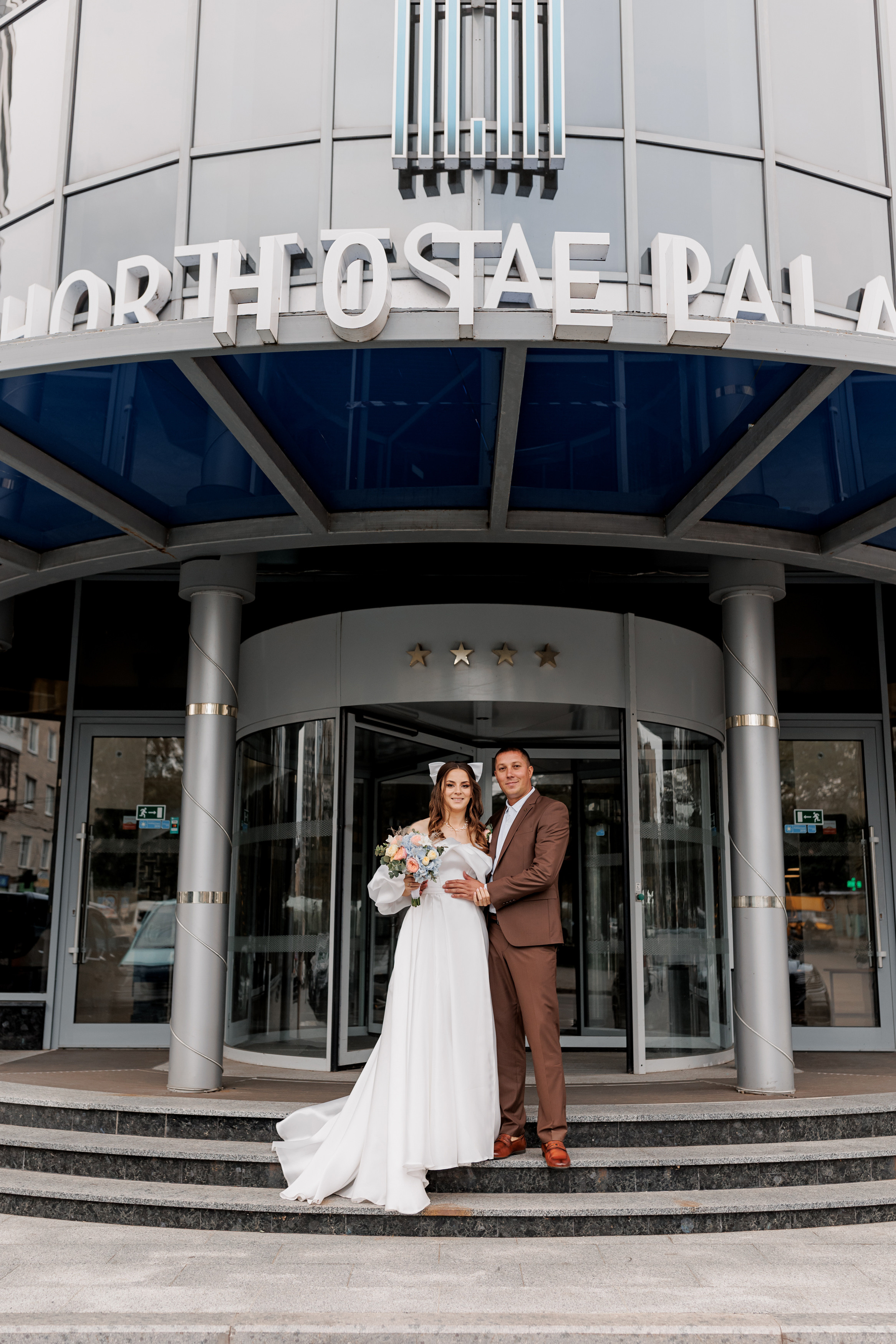 Татьяна и Евгений. Свадебный и портретный фотограф в Запорожье Украина Elena Marshall