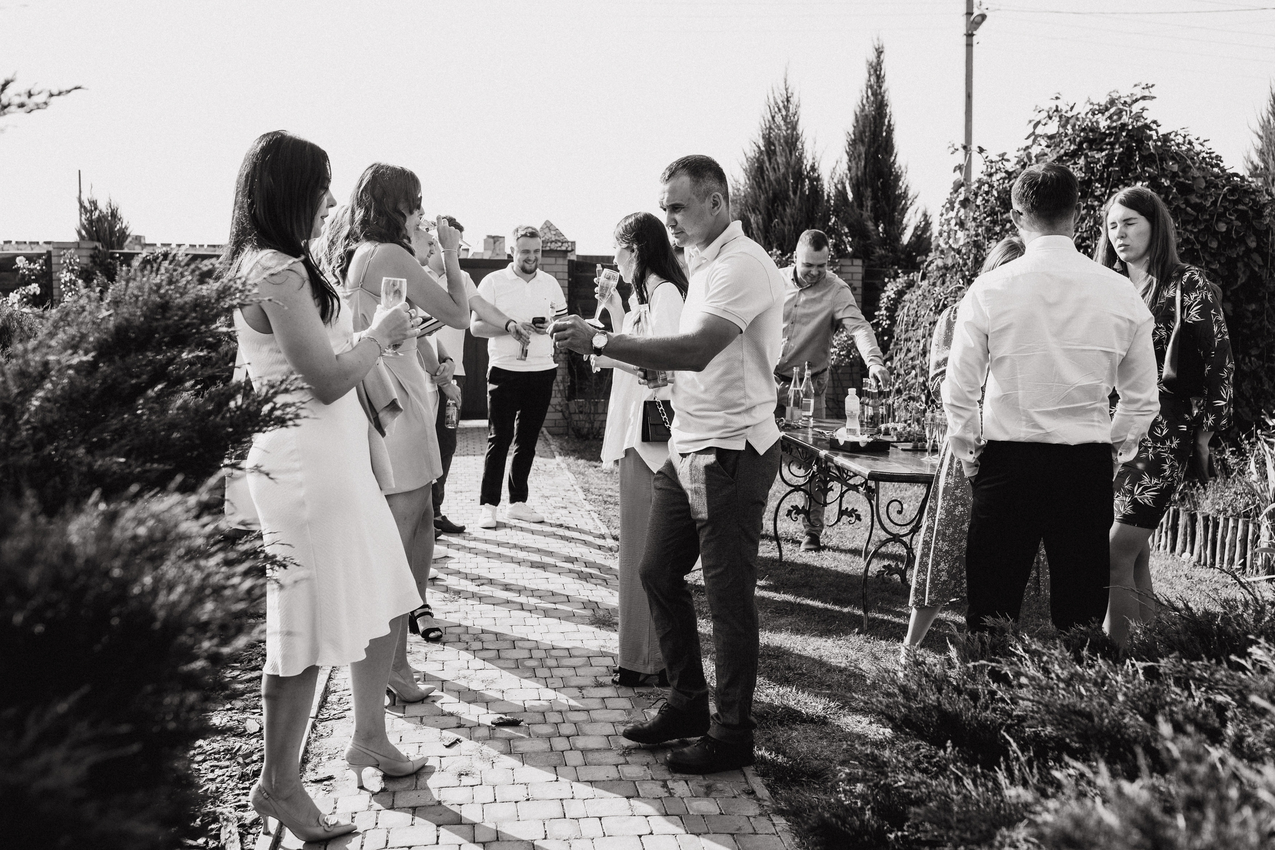 Влад и Виктория. Свадебный и портретный фотограф в Запорожье Украина Elena Marshall