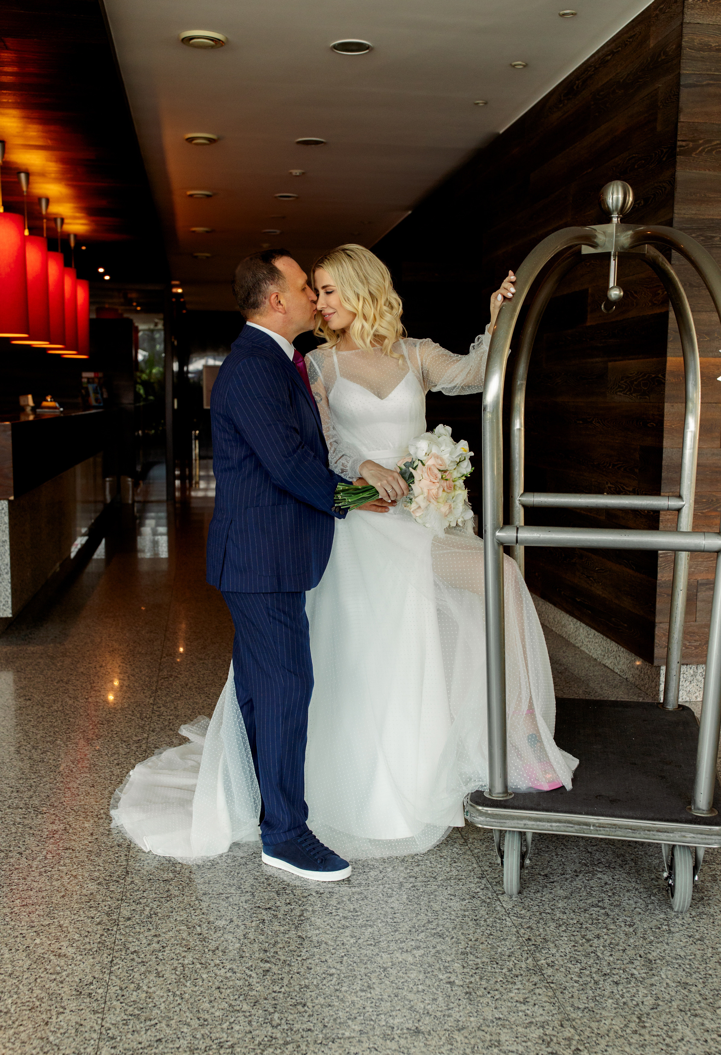 Маргарита и Василий. Свадебный и портретный фотограф в Запорожье Украина Elena Marshall