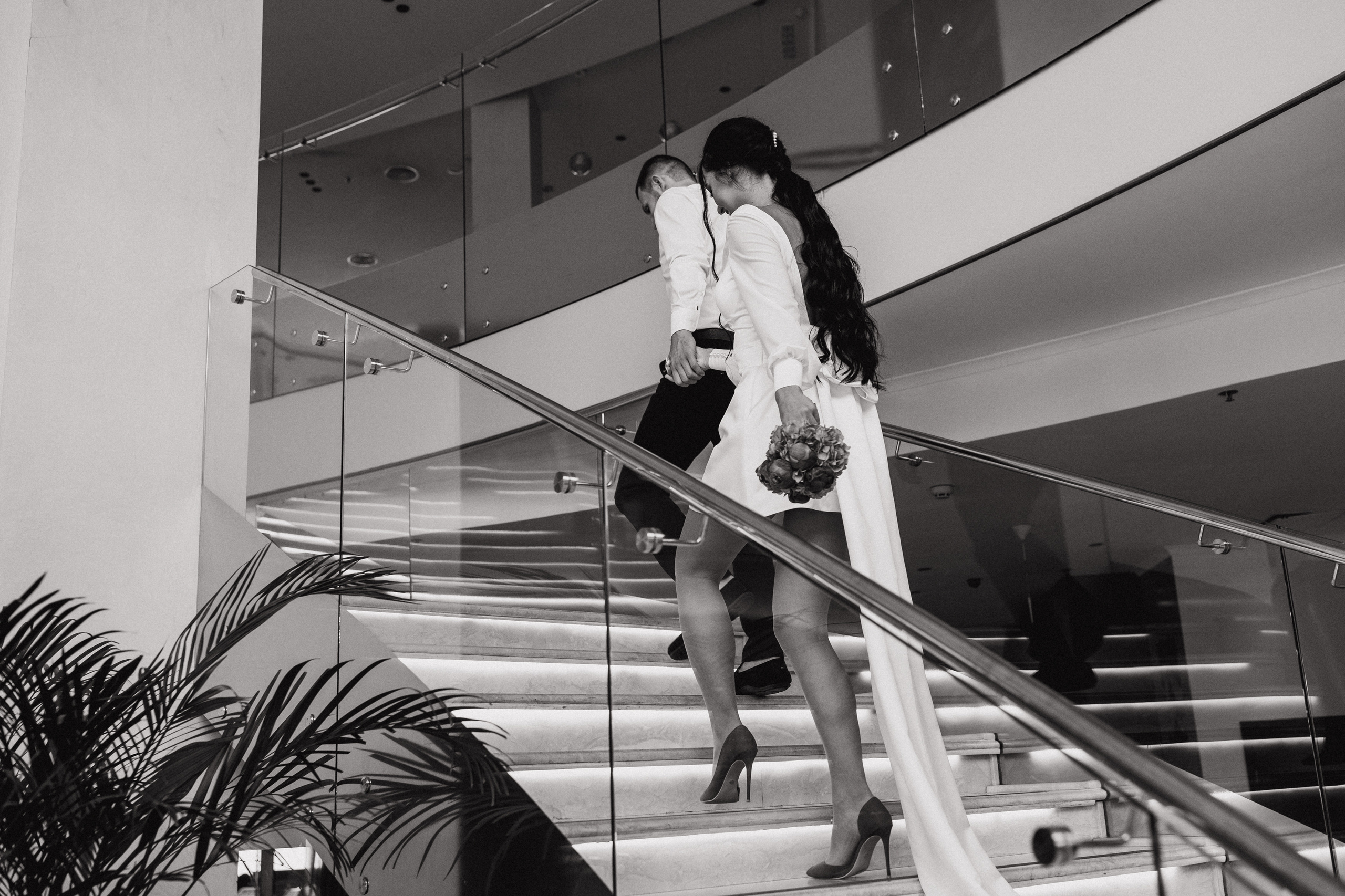 Лера и Женя. Свадебный и портретный фотограф в Запорожье Украина Elena Marshall