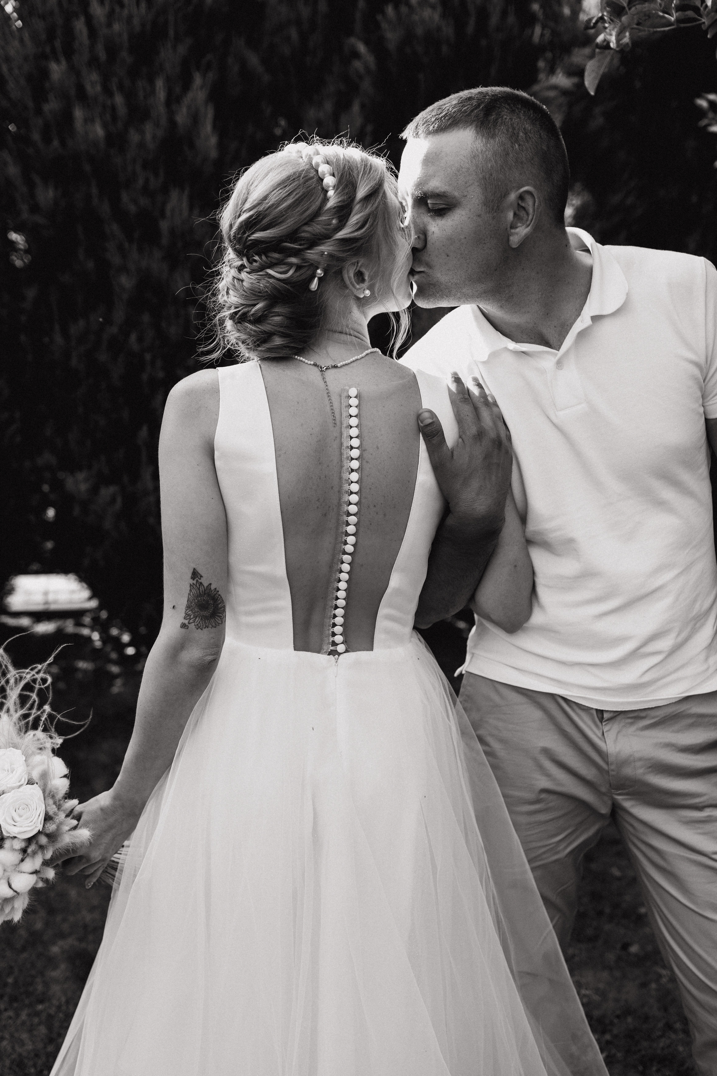 Влад и Виктория. Свадебный и портретный фотограф в Запорожье Украина Elena Marshall