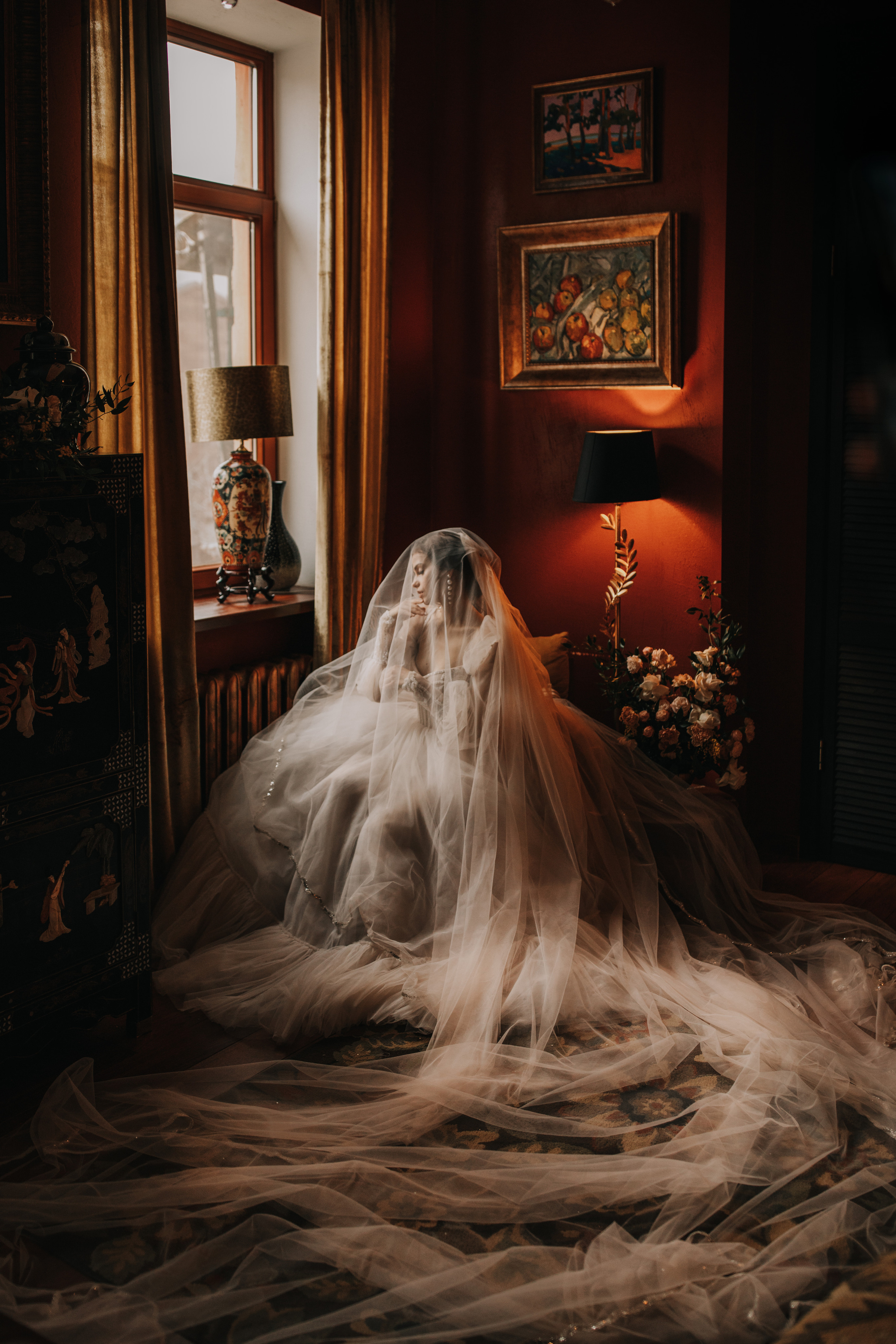 Дима и Катя. Свадебный и портретный фотограф в Запорожье Украина Elena Marshall