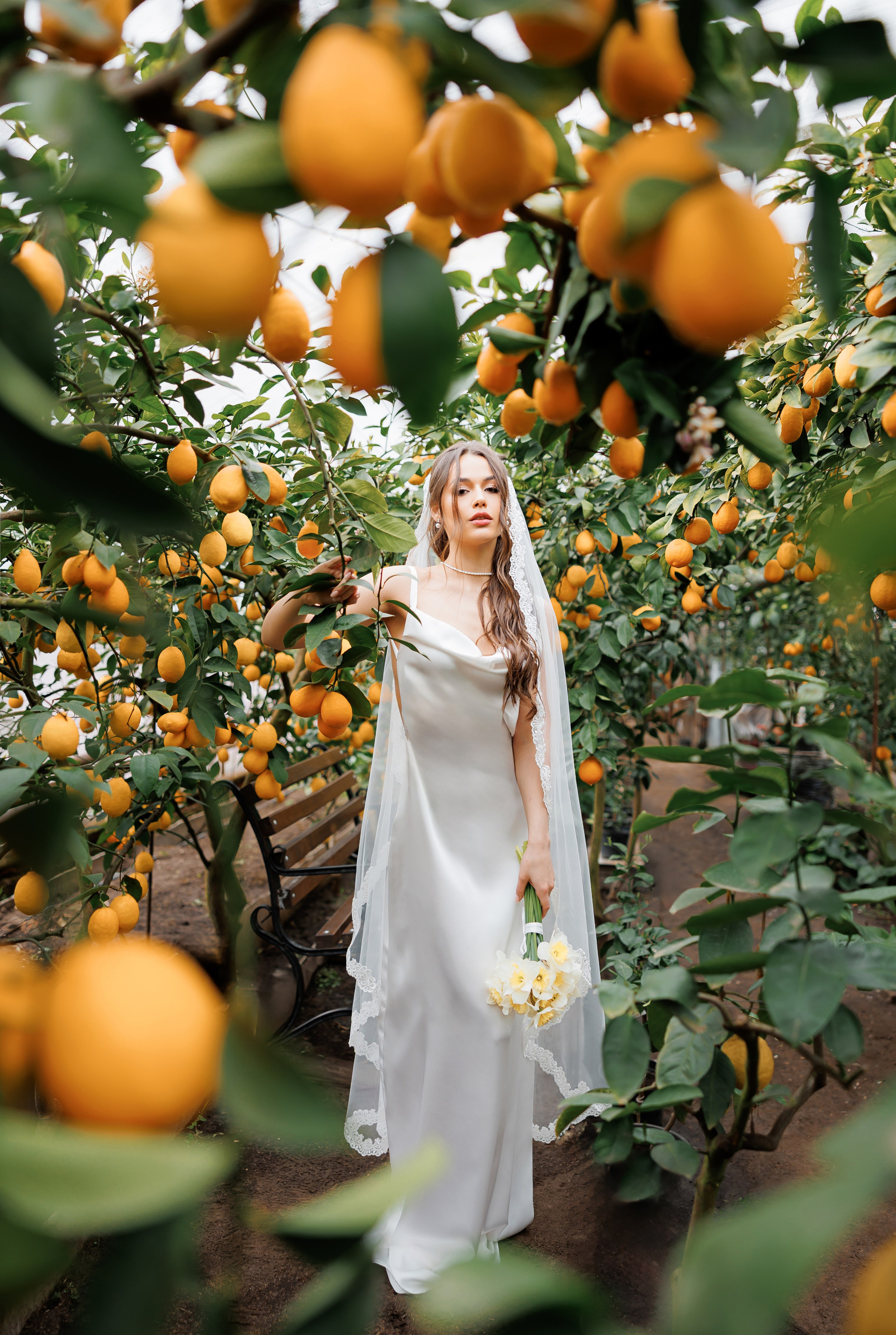 Свадебный и портретный фотограф в Запорожье Украина Elena Marshall