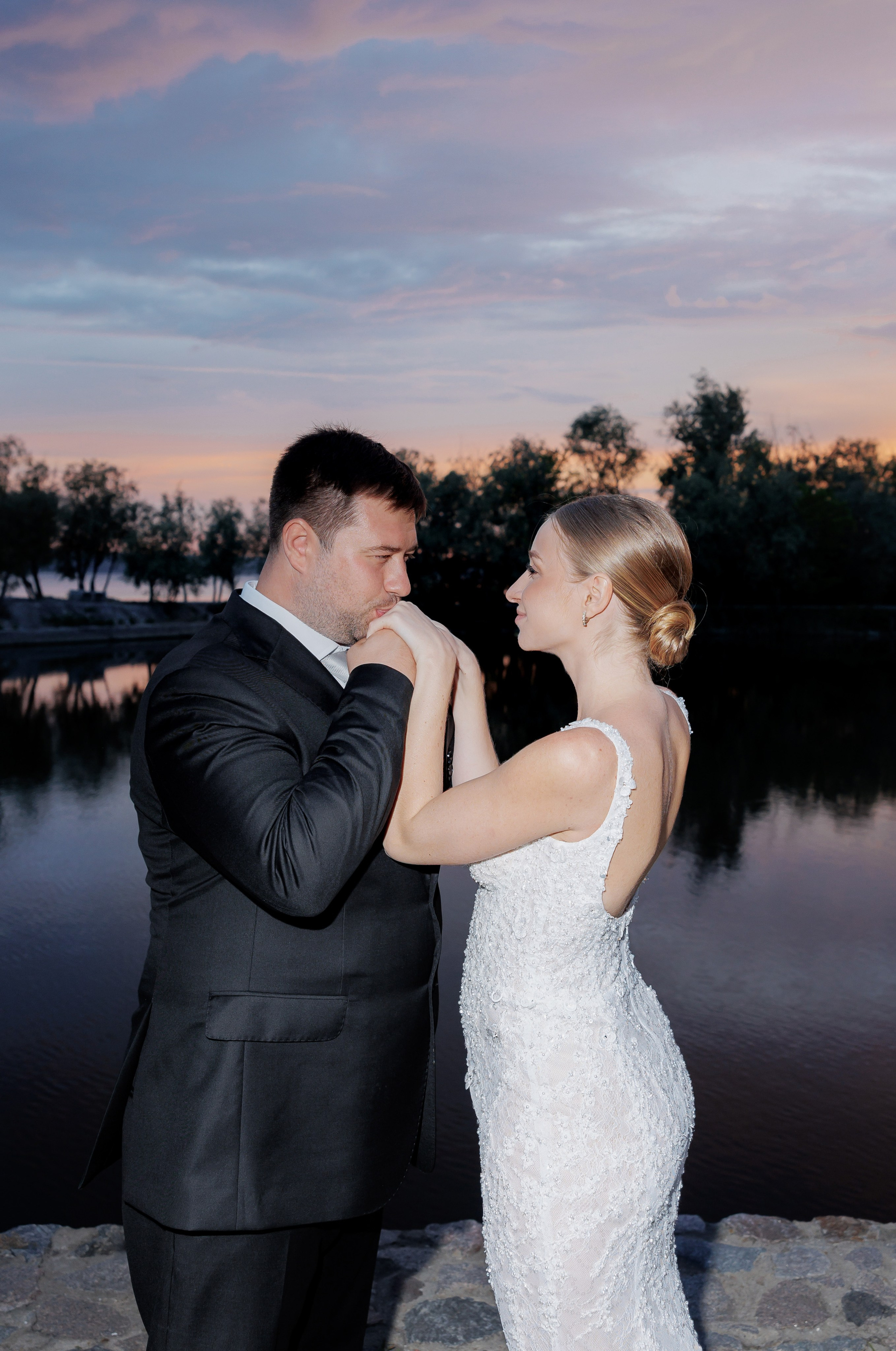 Alexandra & Victor. Wedding Photographer in Ukraine & Europe | Elena Marshall