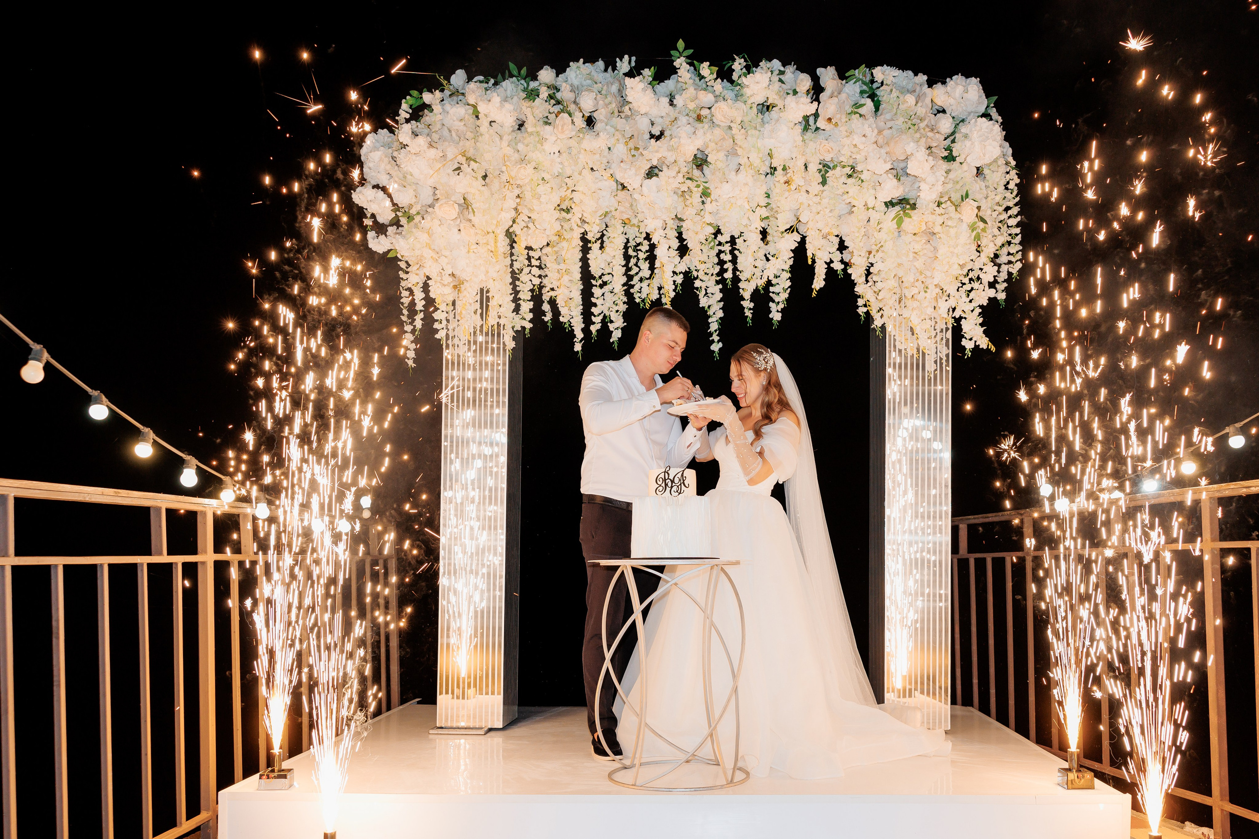 Настя и Влад. Свадебный и портретный фотограф в Запорожье Украина Elena Marshall