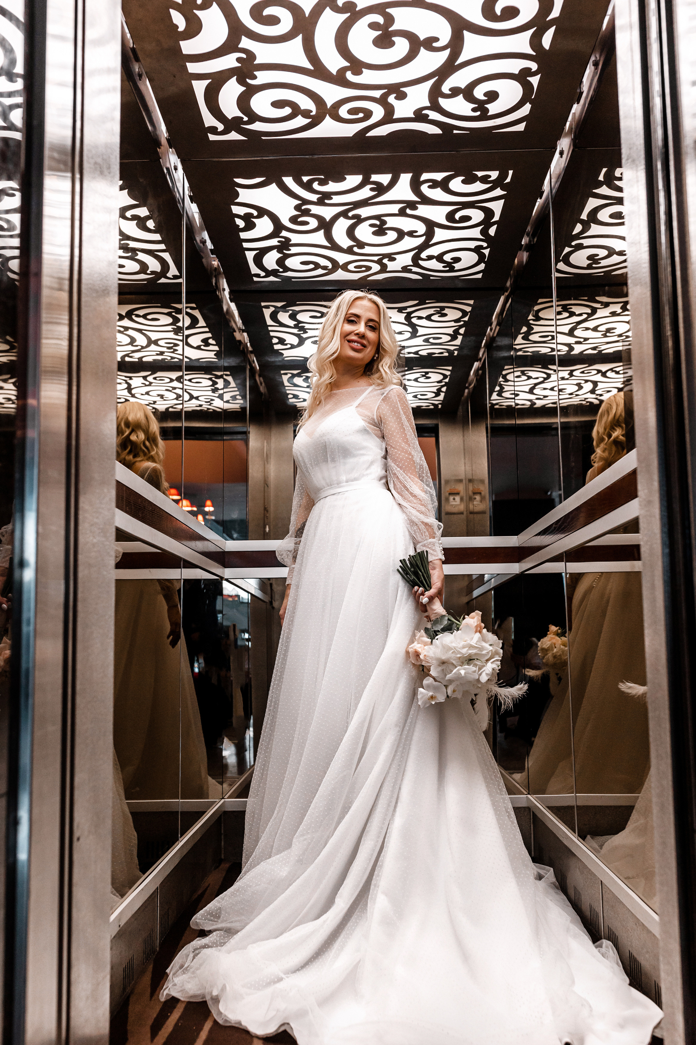 Маргарита и Василий. Свадебный и портретный фотограф в Запорожье Украина Elena Marshall