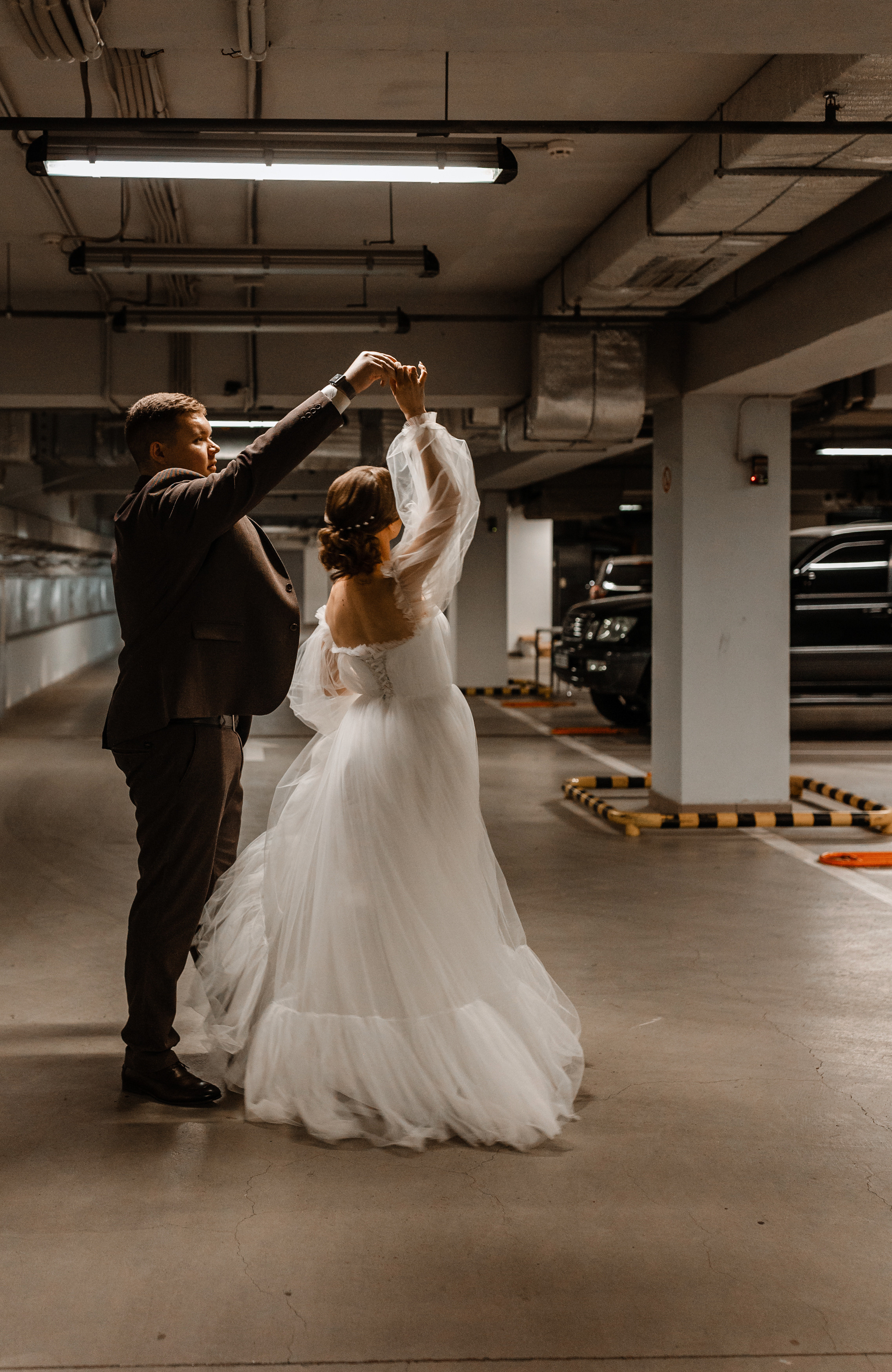 Алина и Артем. Свадебный и портретный фотограф в Запорожье Украина Elena Marshall