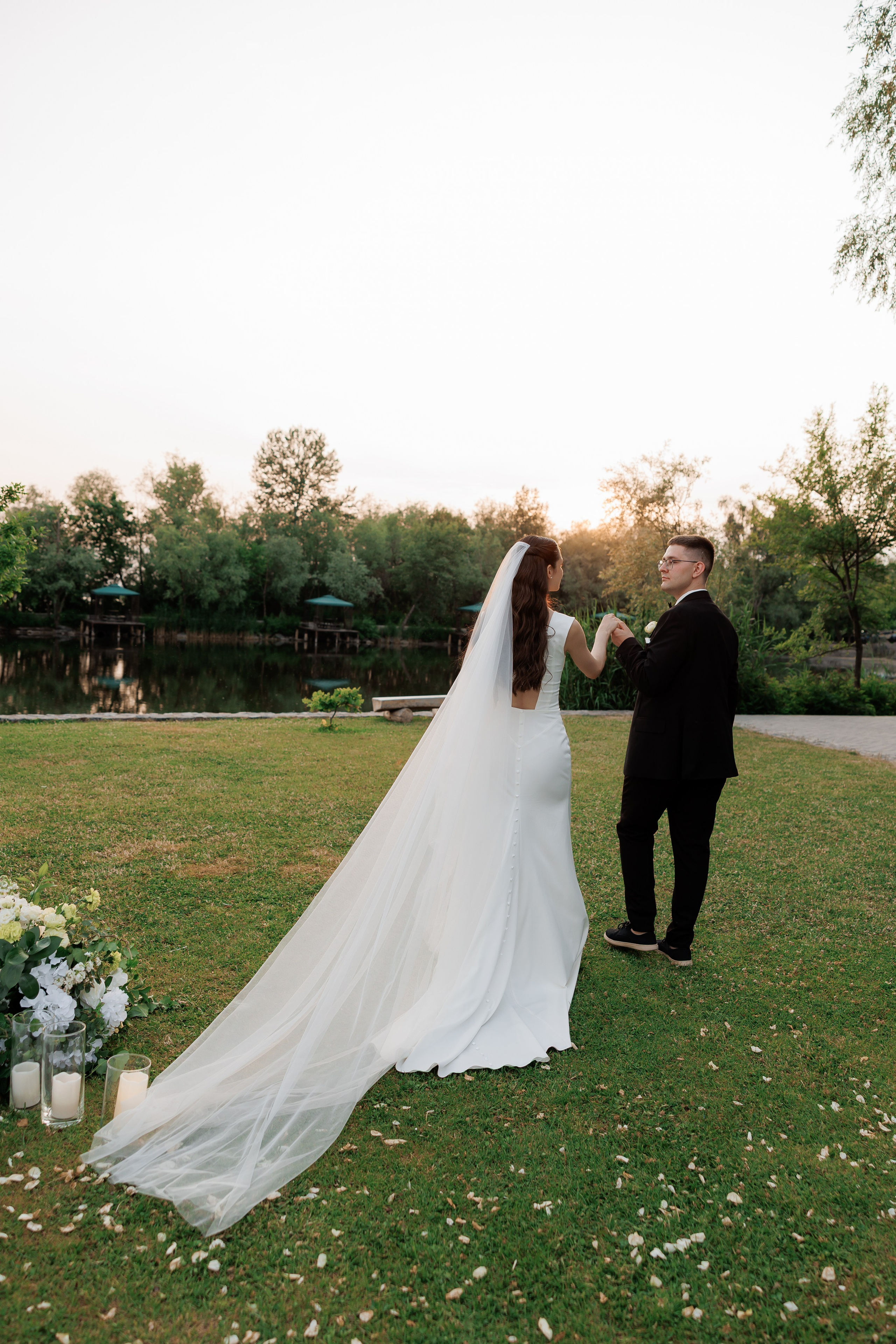 Весільний фотограф Запоріжжя — ранкові збори нареченої • Wedding photographer Kyiv elegant bridal portrait • Фотограф Дніпро. Wedding Photographer in Ukraine & Europe | Elena Marshall