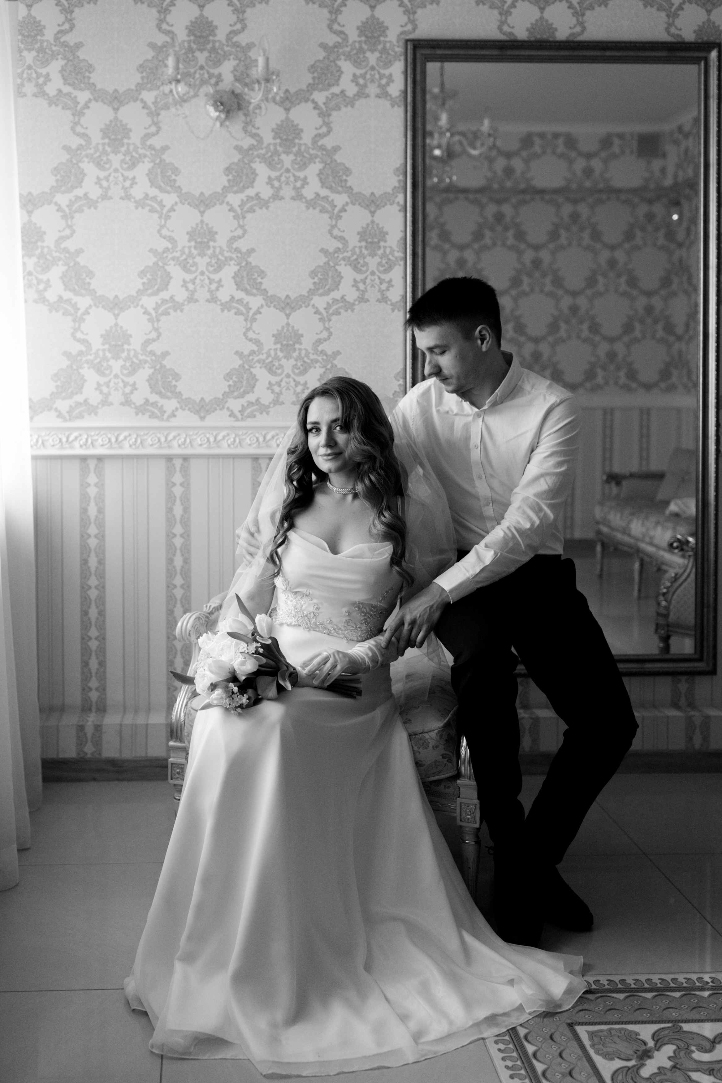 Яна и Богдан. Свадебный и портретный фотограф в Запорожье Украина Elena Marshall