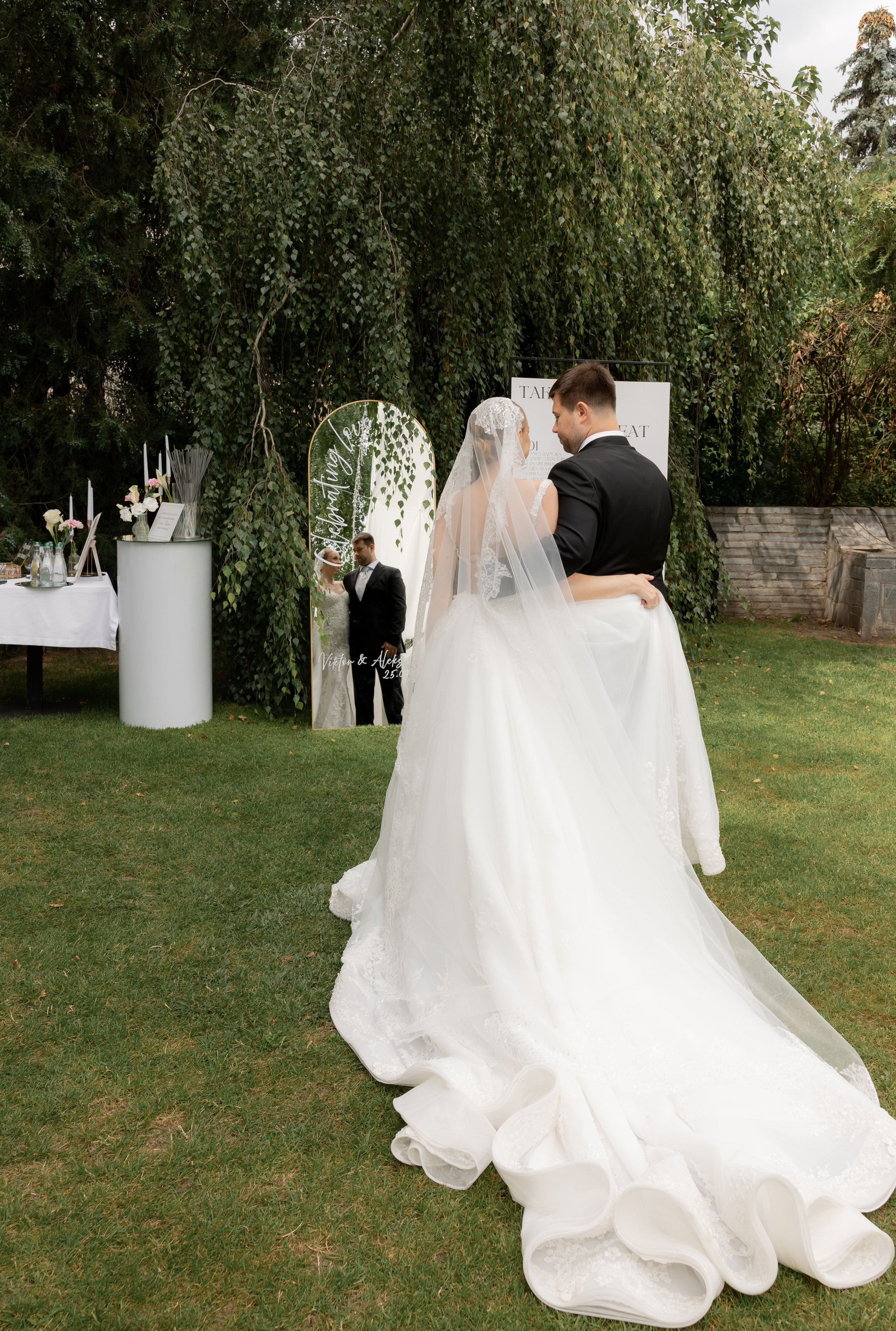 Alexandra & Victor. Wedding Photographer in Ukraine & Europe | Elena Marshall