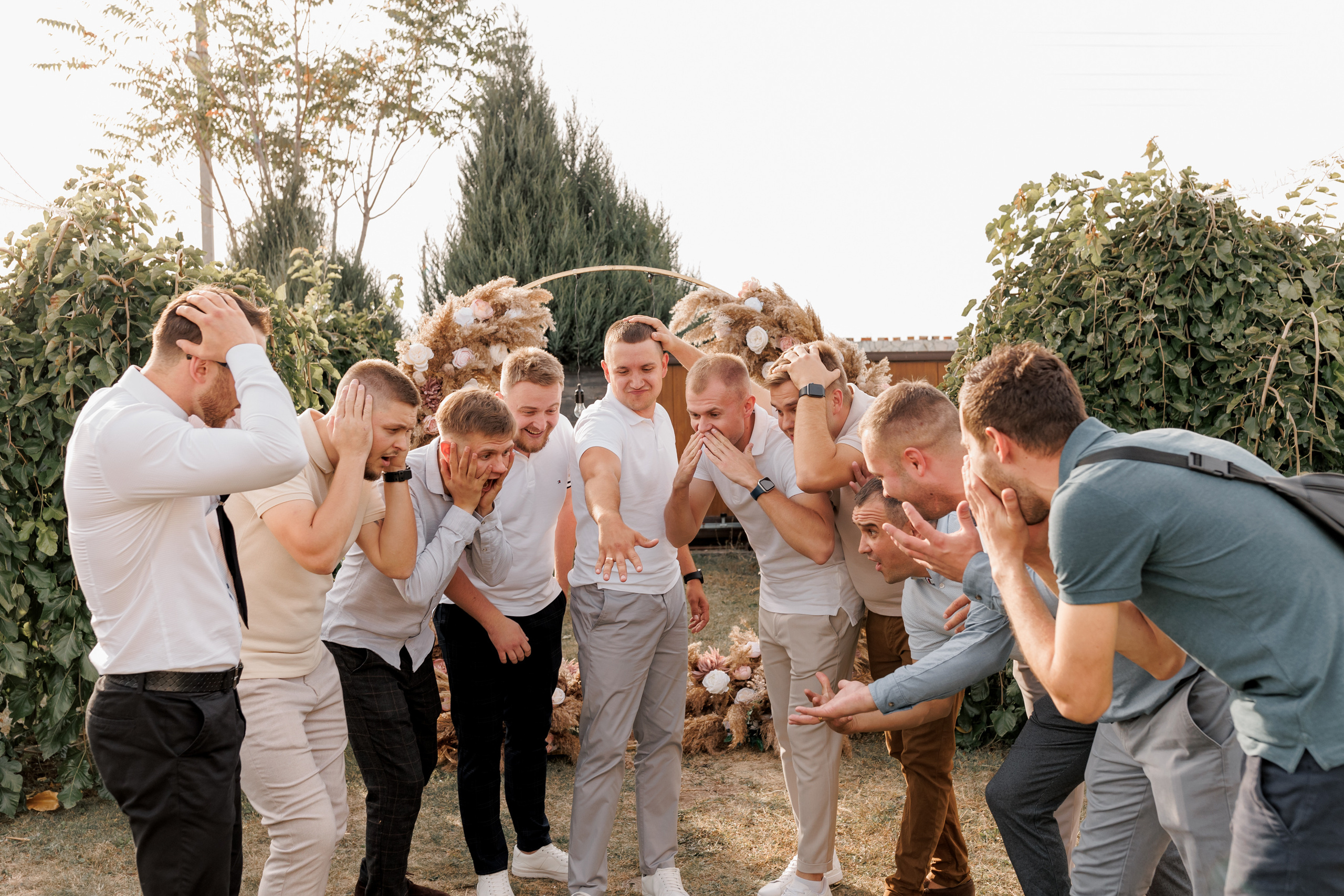 Влад и Виктория. Свадебный и портретный фотограф в Запорожье Украина Elena Marshall