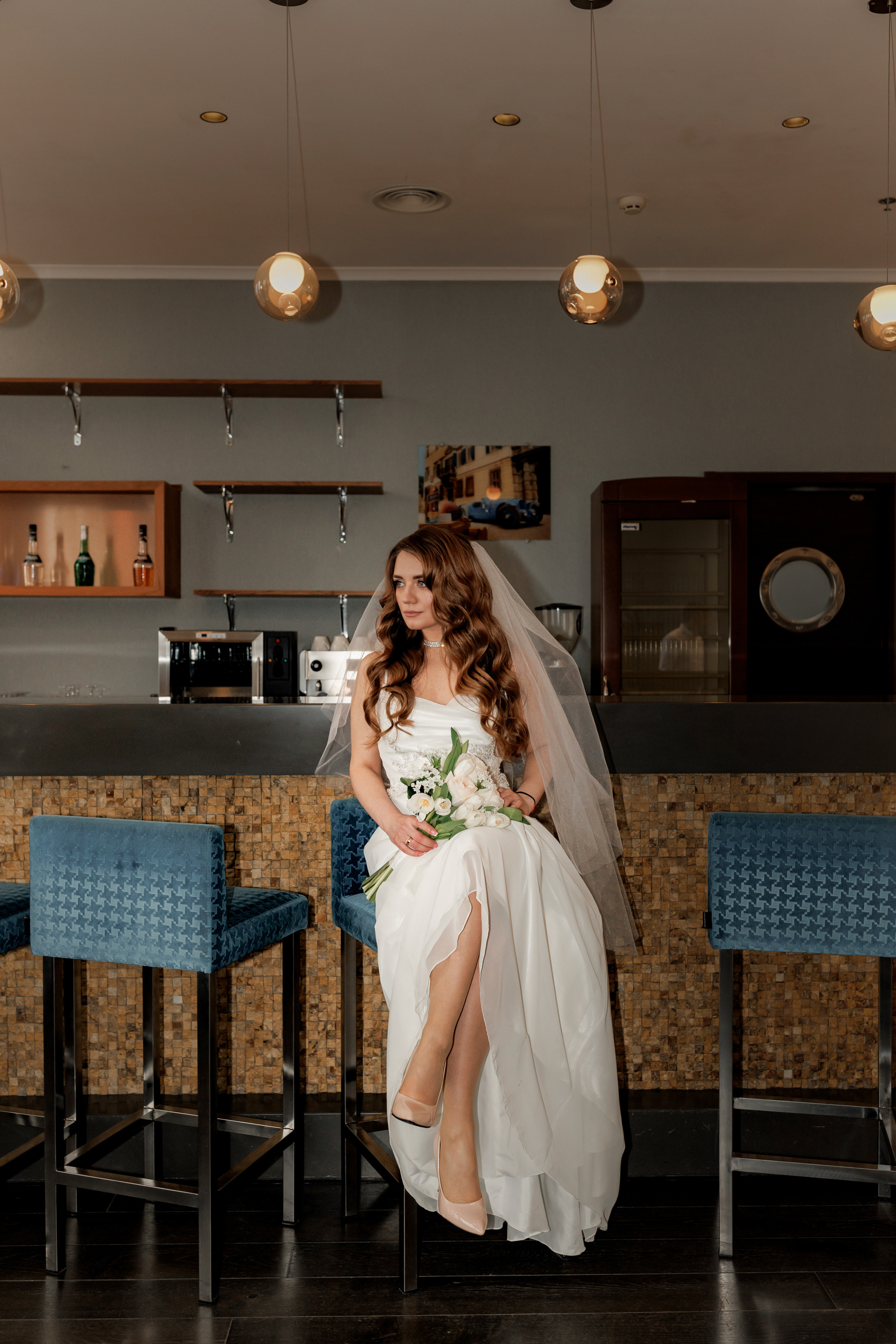 Яна и Богдан. Свадебный и портретный фотограф в Запорожье Украина Elena Marshall