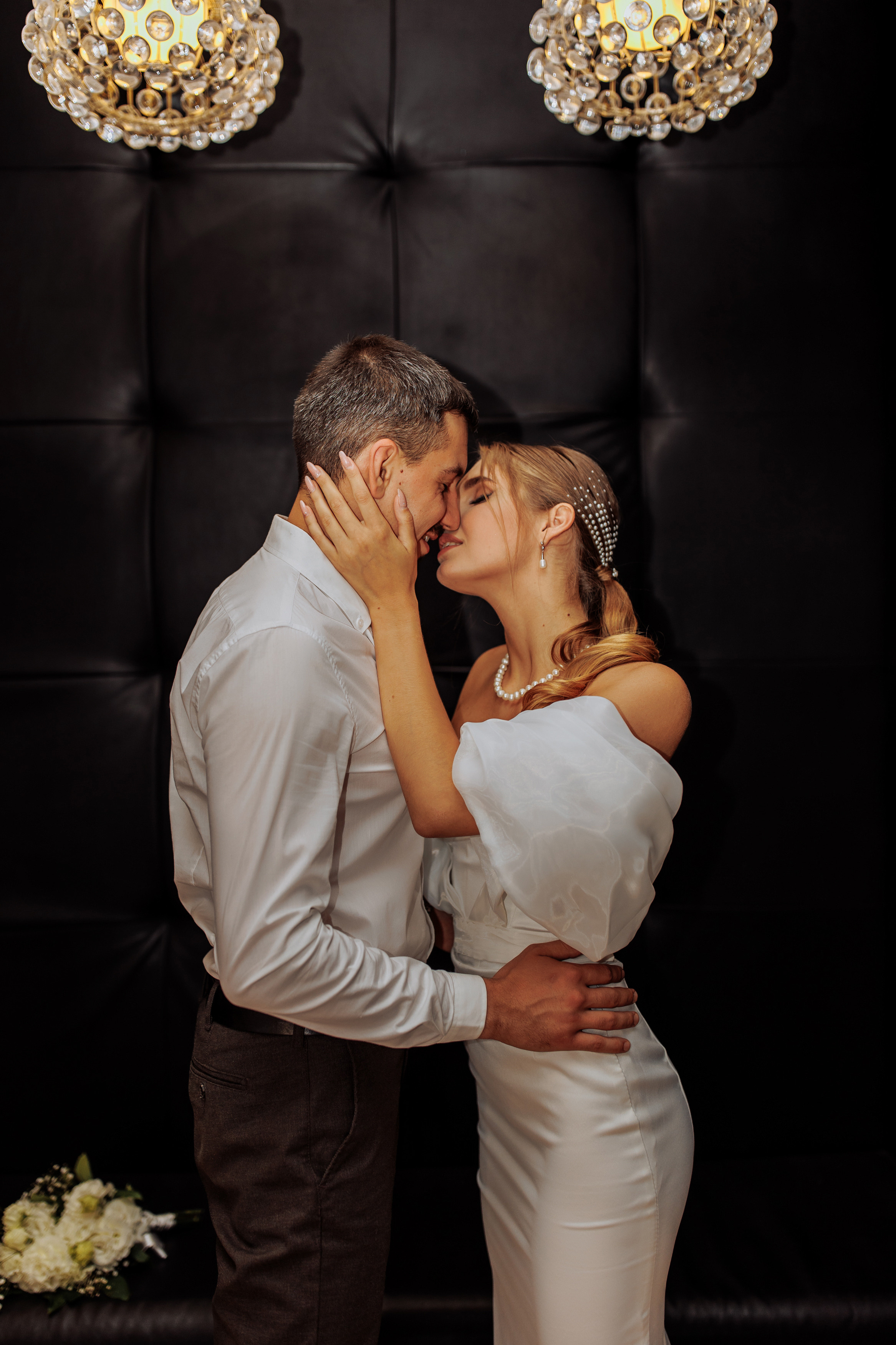 Яра и Игорь. Свадебный и портретный фотограф в Запорожье Украина Elena Marshall