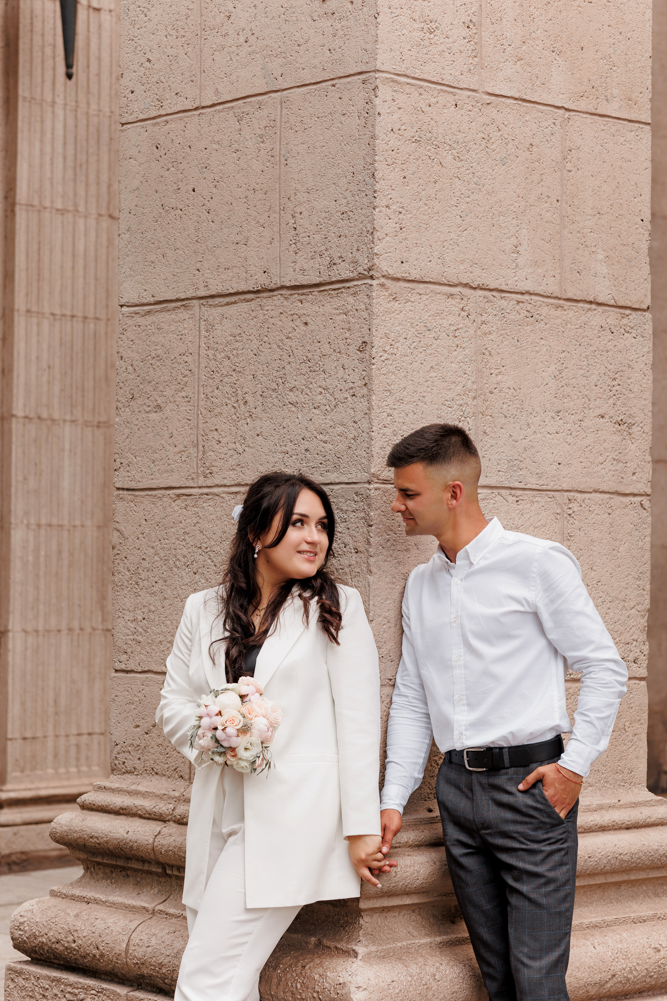 Юра и Аня. Свадебный и портретный фотограф в Запорожье Украина Elena Marshall