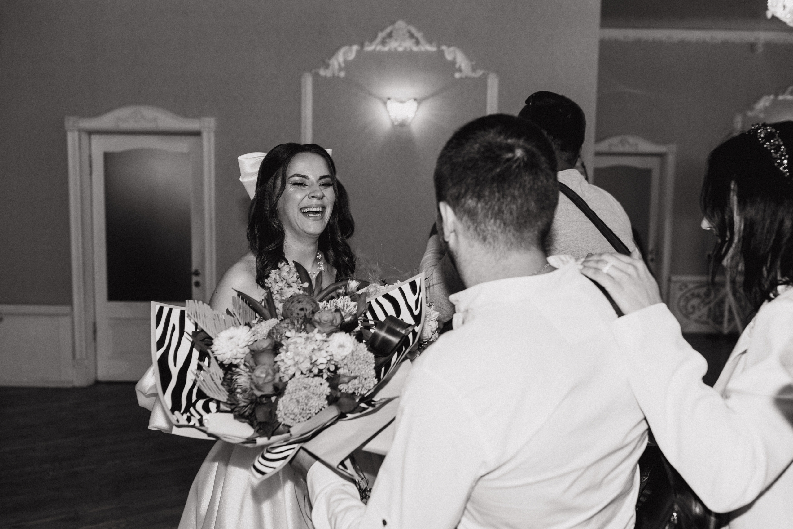 Татьяна и Евгений. Свадебный и портретный фотограф в Запорожье Украина Elena Marshall