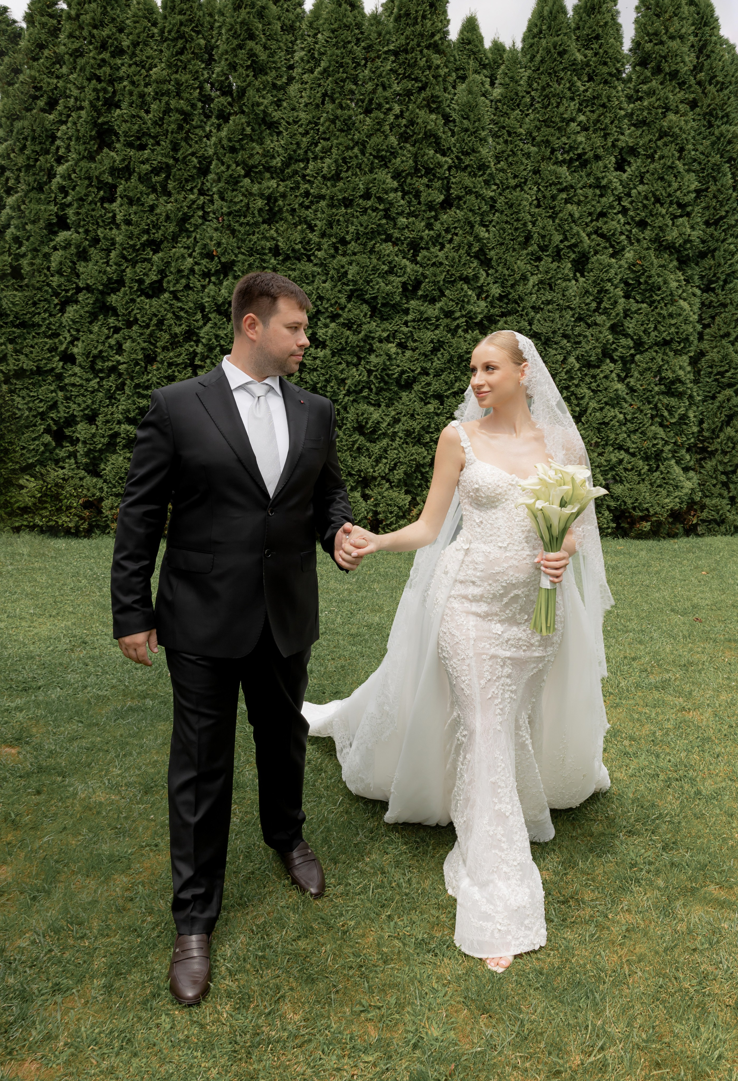Wedding Photographer in Ukraine & Europe | Elena Marshall